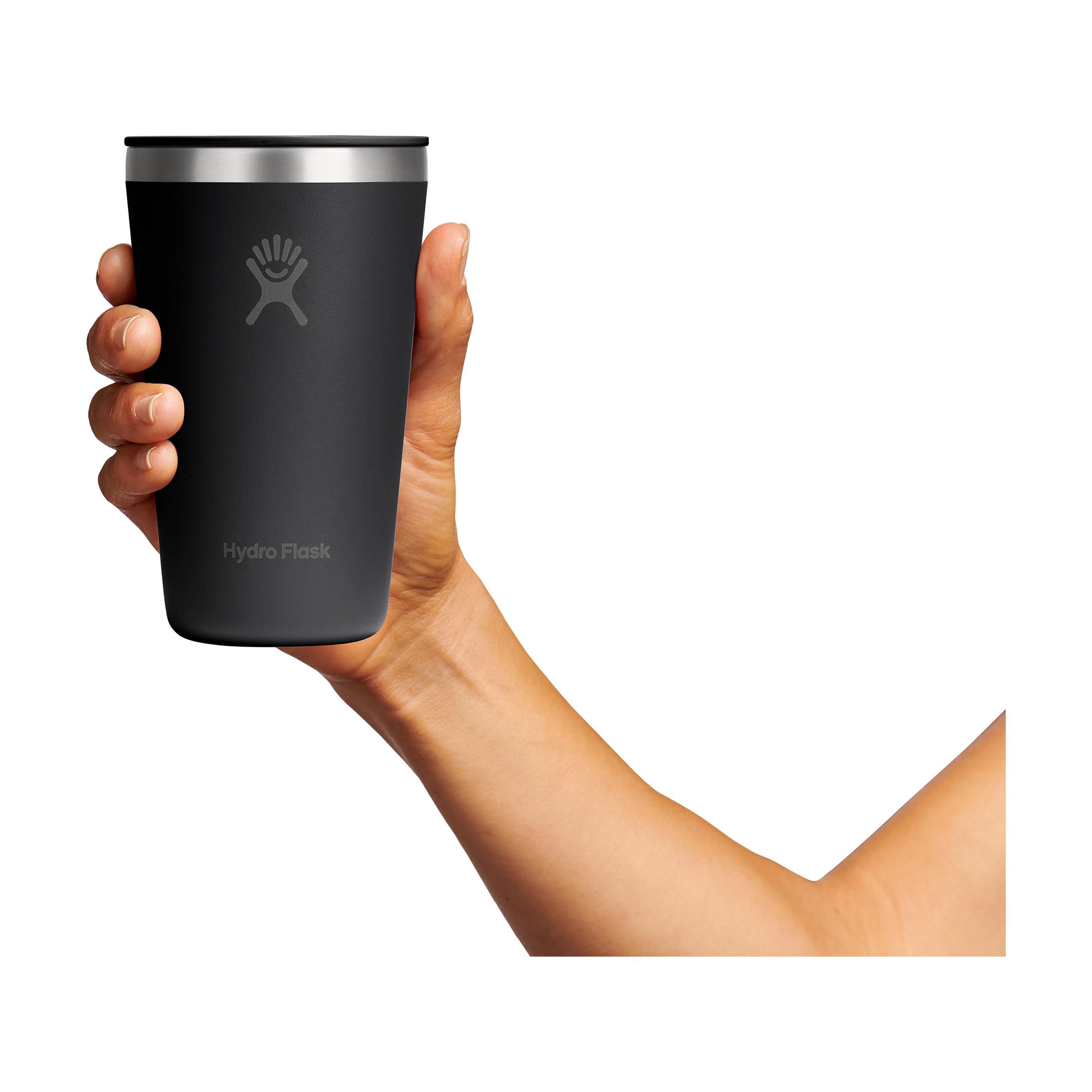 Hydro Flask All Around Tumbler 473 ml Thermobecher Edelstahl bedruckbar