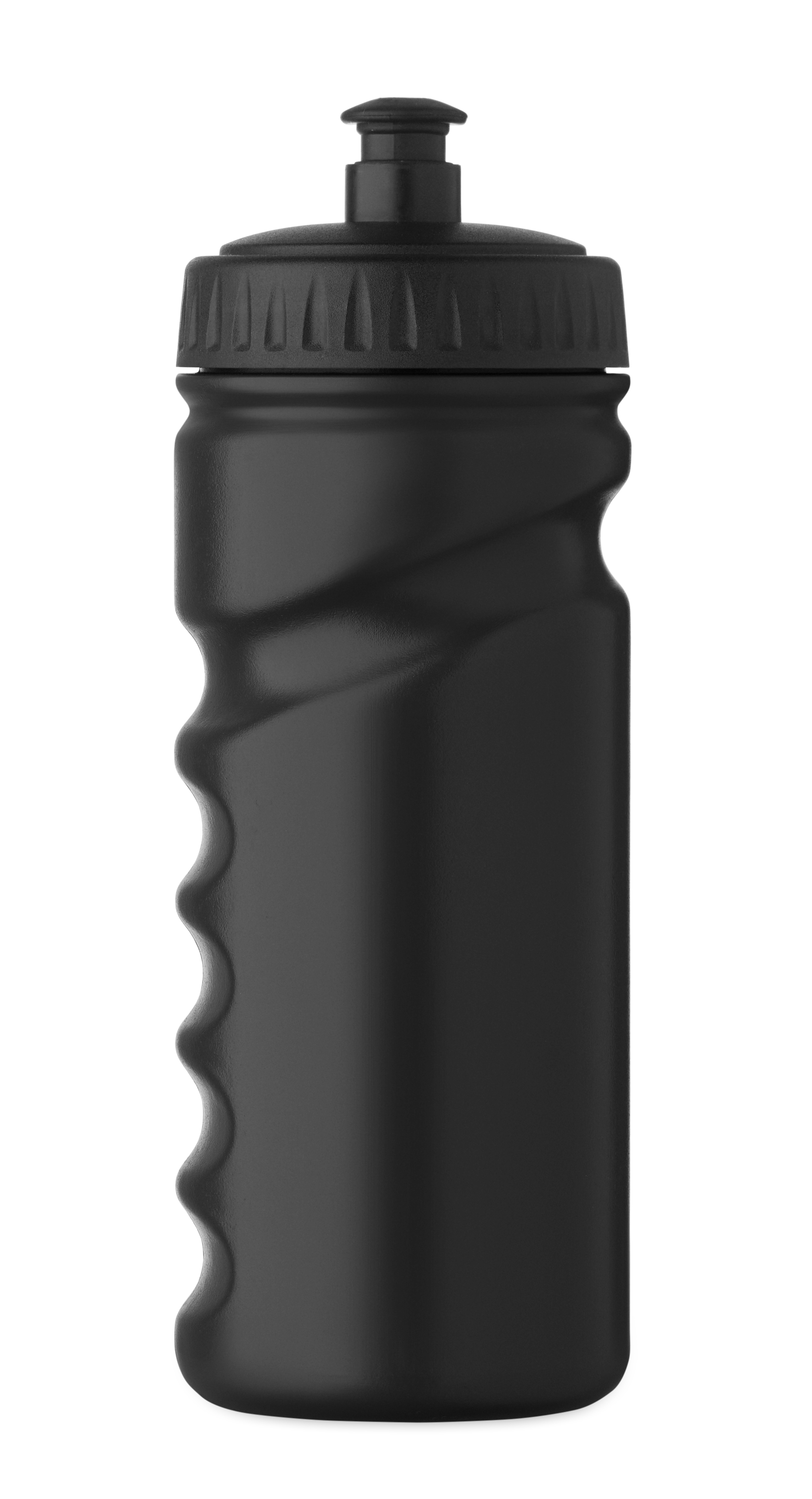 Sport-Trinkflasche 500 ml SPOT FRESH – PE-Kunststoff, bedruckbar