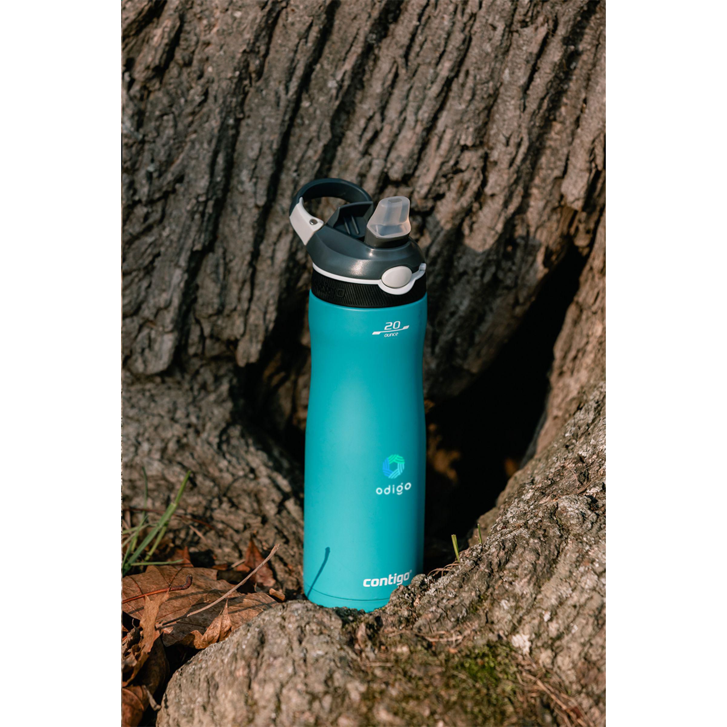 Contigo® Ashland Chill Edelstahl-Trinkflasche 590 ml, vakuumisoliert