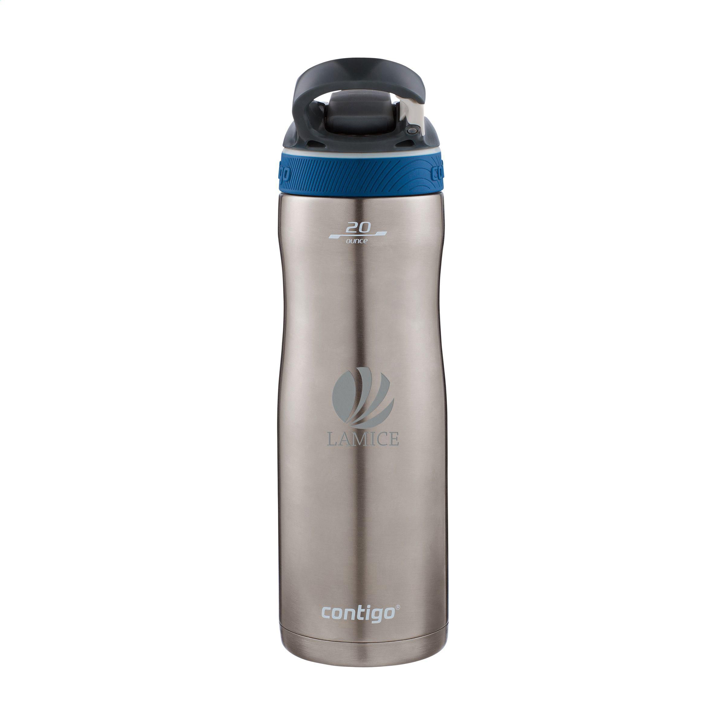 Contigo® Ashland Chill Edelstahl-Trinkflasche 590 ml, vakuumisoliert