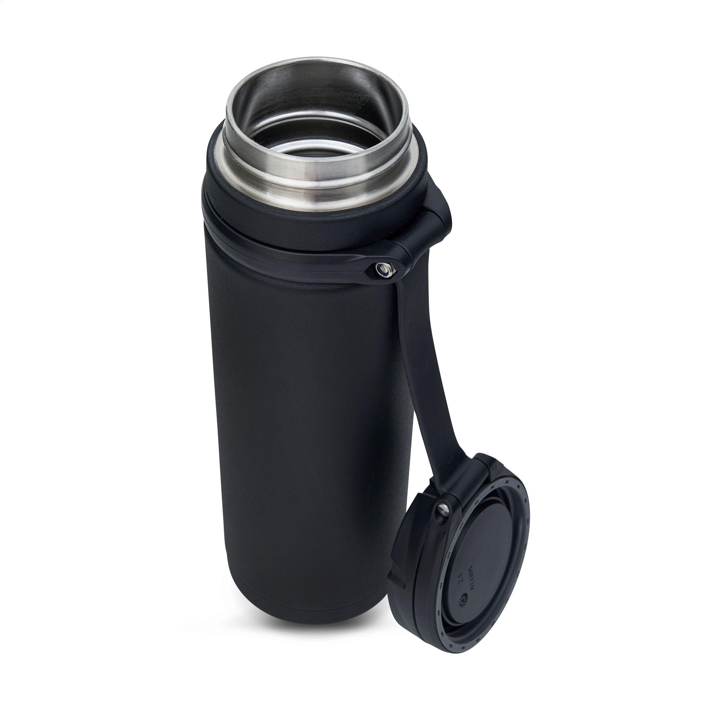 Contigo® Fuse Thermoflasche Edelstahl 700 ml, bedruckbar