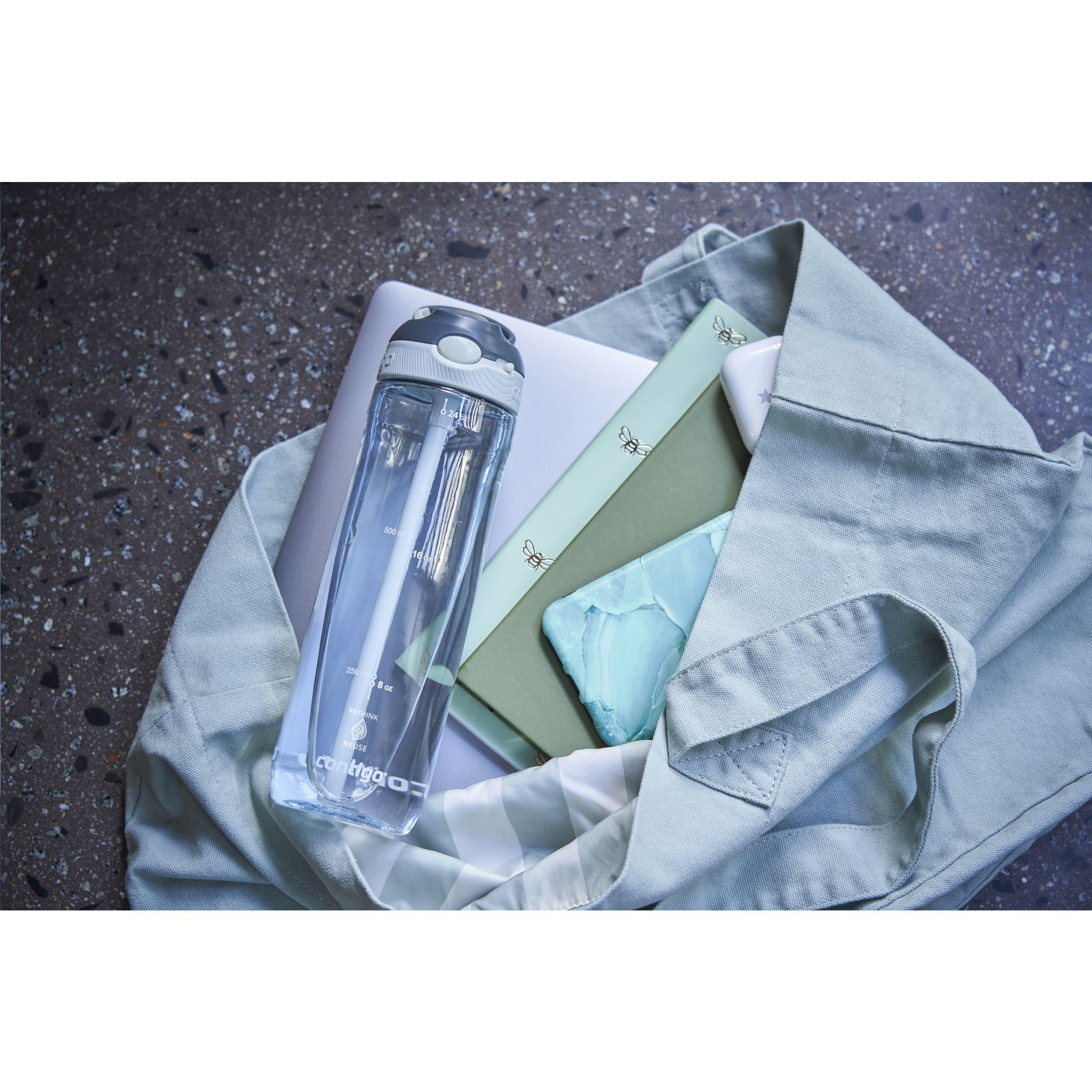 Contigo® Ashland Trinkflasche 720 ml aus Tritan Renew bedruckbar