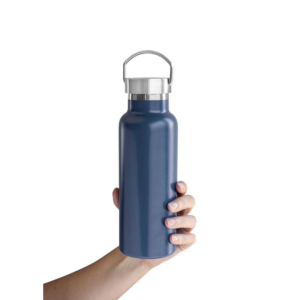 Edelstahlflasche DUPLANTIS 810 ml vakuumisoliert, doppelwandig