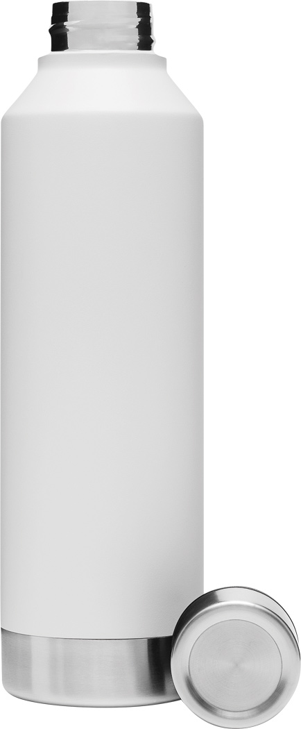 Vakuum-Trinkflasche RICH FLAVOUR – Edelstahl, doppelwandig, 500 ml