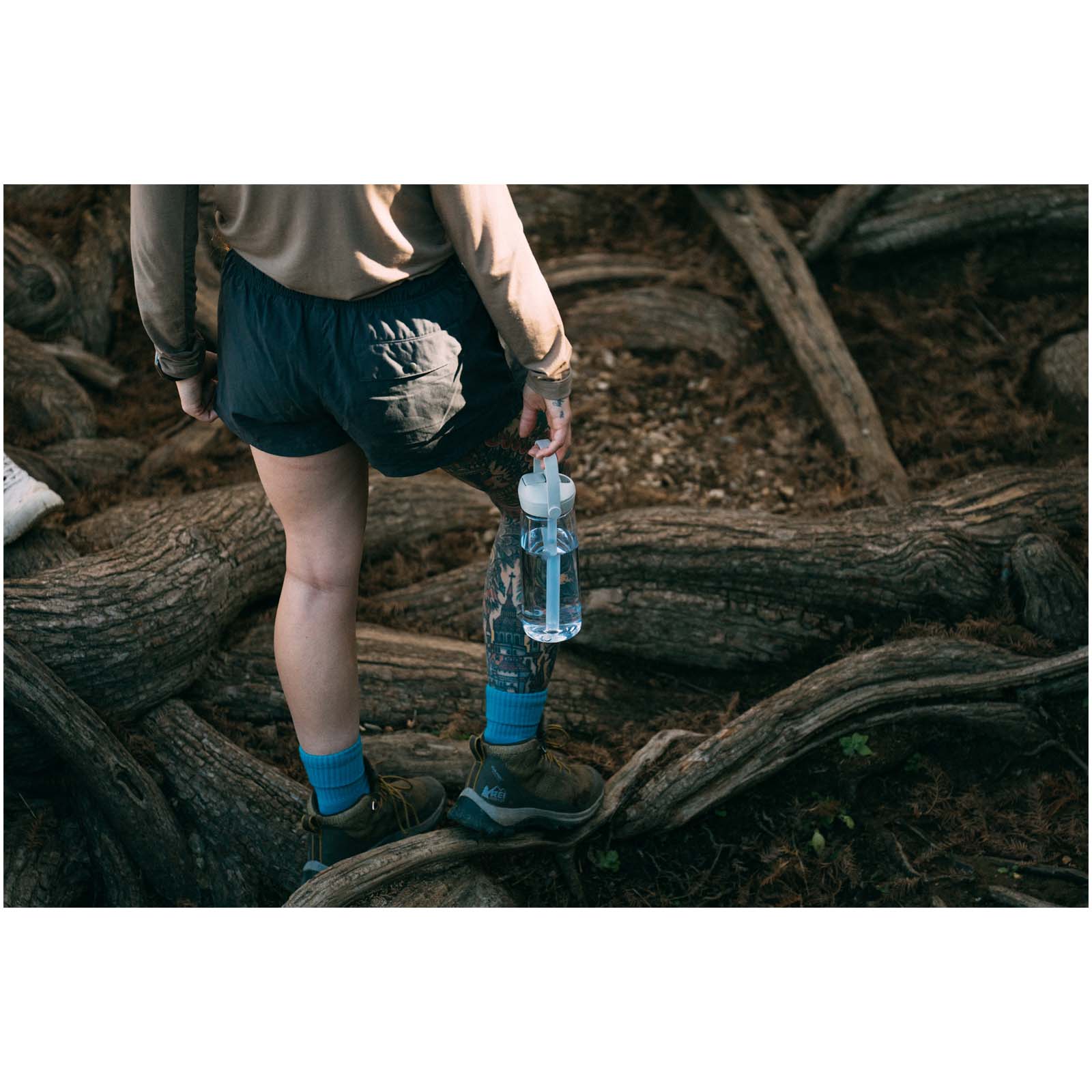 Camelbak® Thrive Flip Trinkflasche 750 ml Tritan mit Flip-Strohhalm
