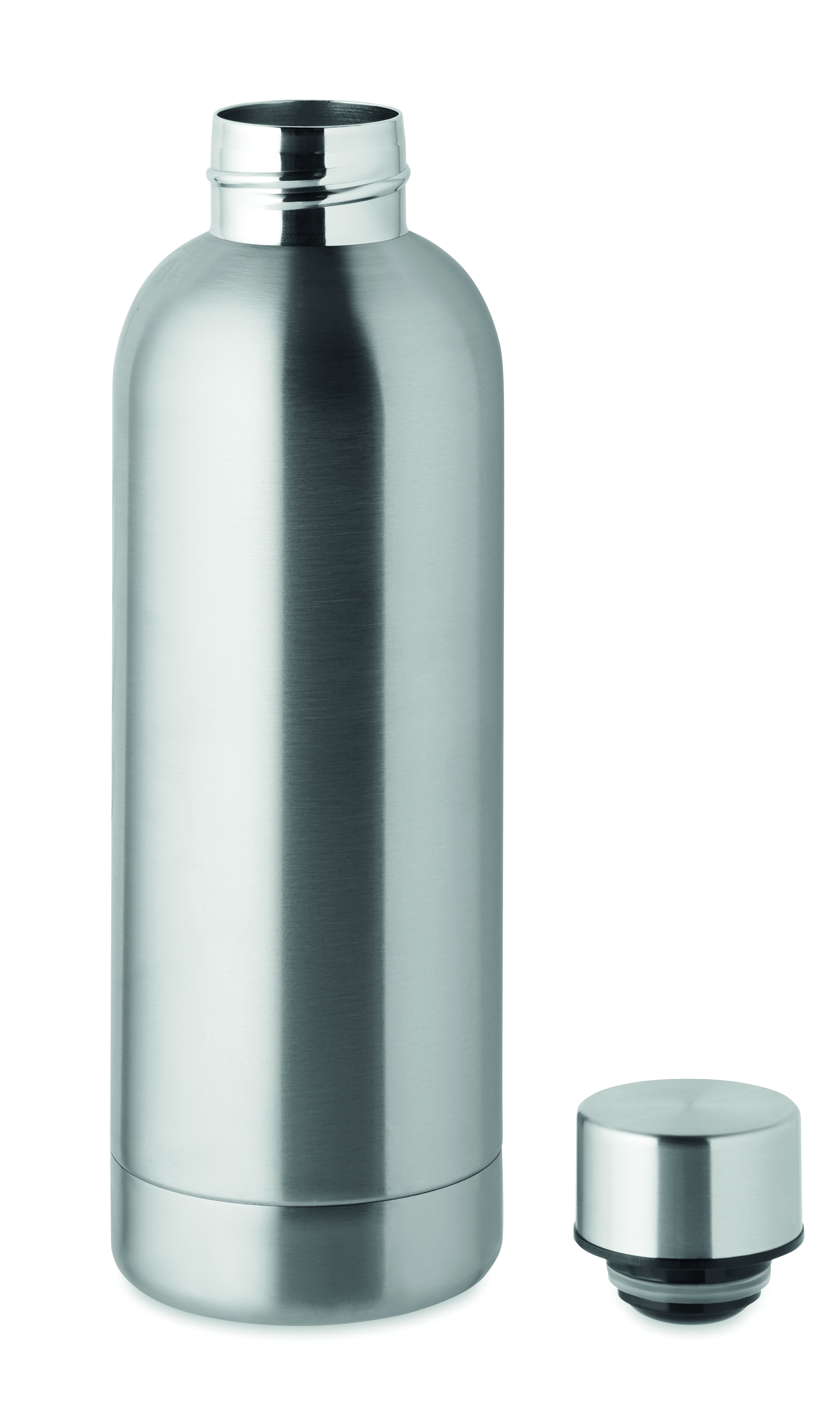 Edelstahl-Trinkflasche ATHENA 500 ml – doppelwandig isoliert, bedruckbar