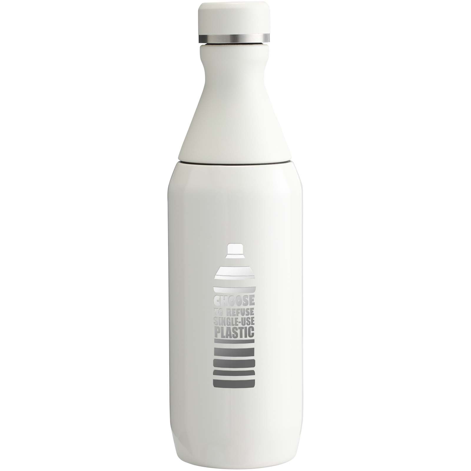 Stanley All Day Slim Trinkflasche 350 ml Edelstahl, bedruckbar