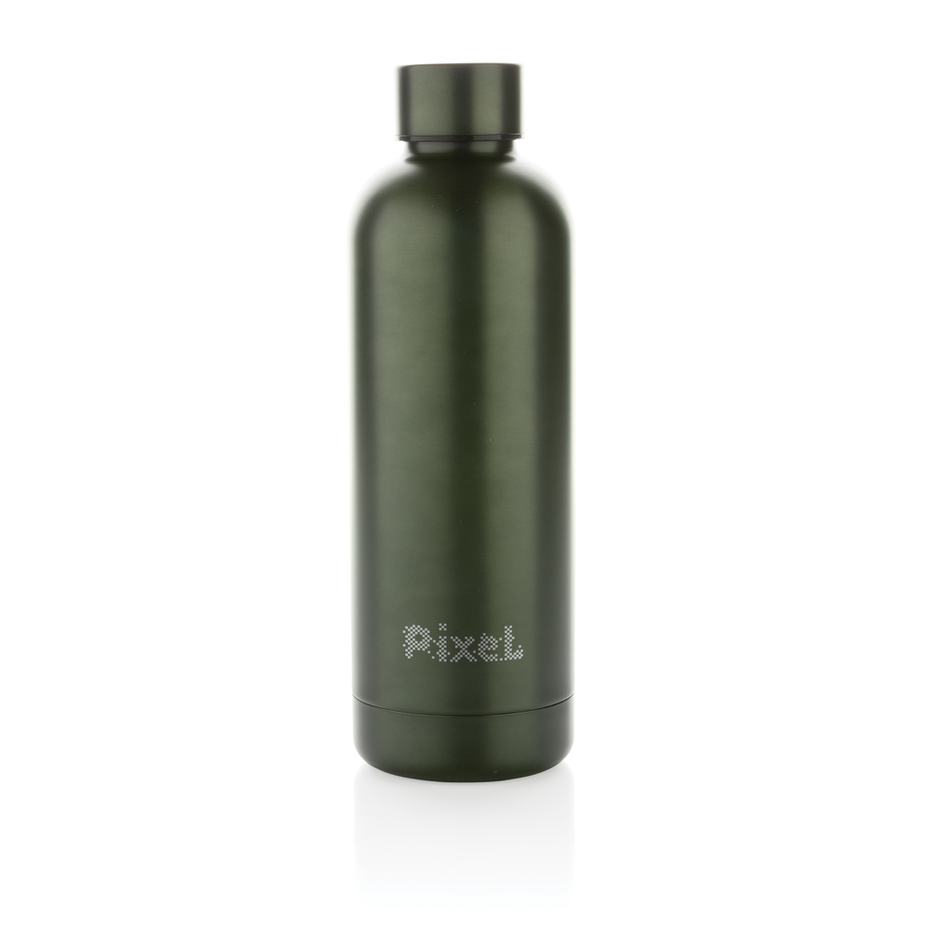 Impact Vakuumflasche 500 ml recycelter Edelstahl RCS – bedruckbar
