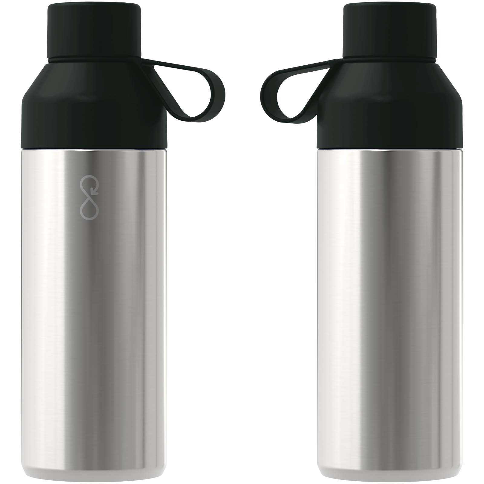 Ocean Bottle Lite Trinkflasche 620 ml, recycelter Edelstahl