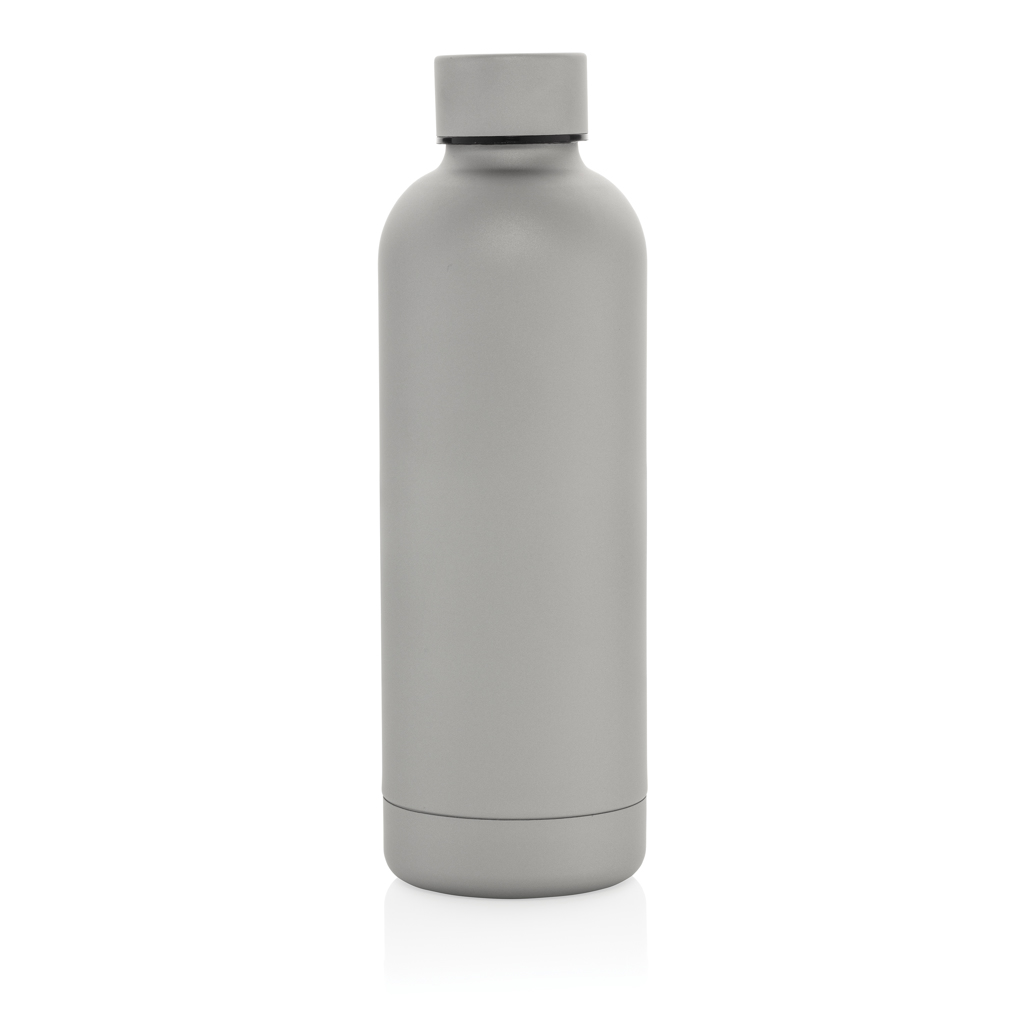 Impact Vakuumflasche 500 ml recycelter Edelstahl RCS – bedruckbar