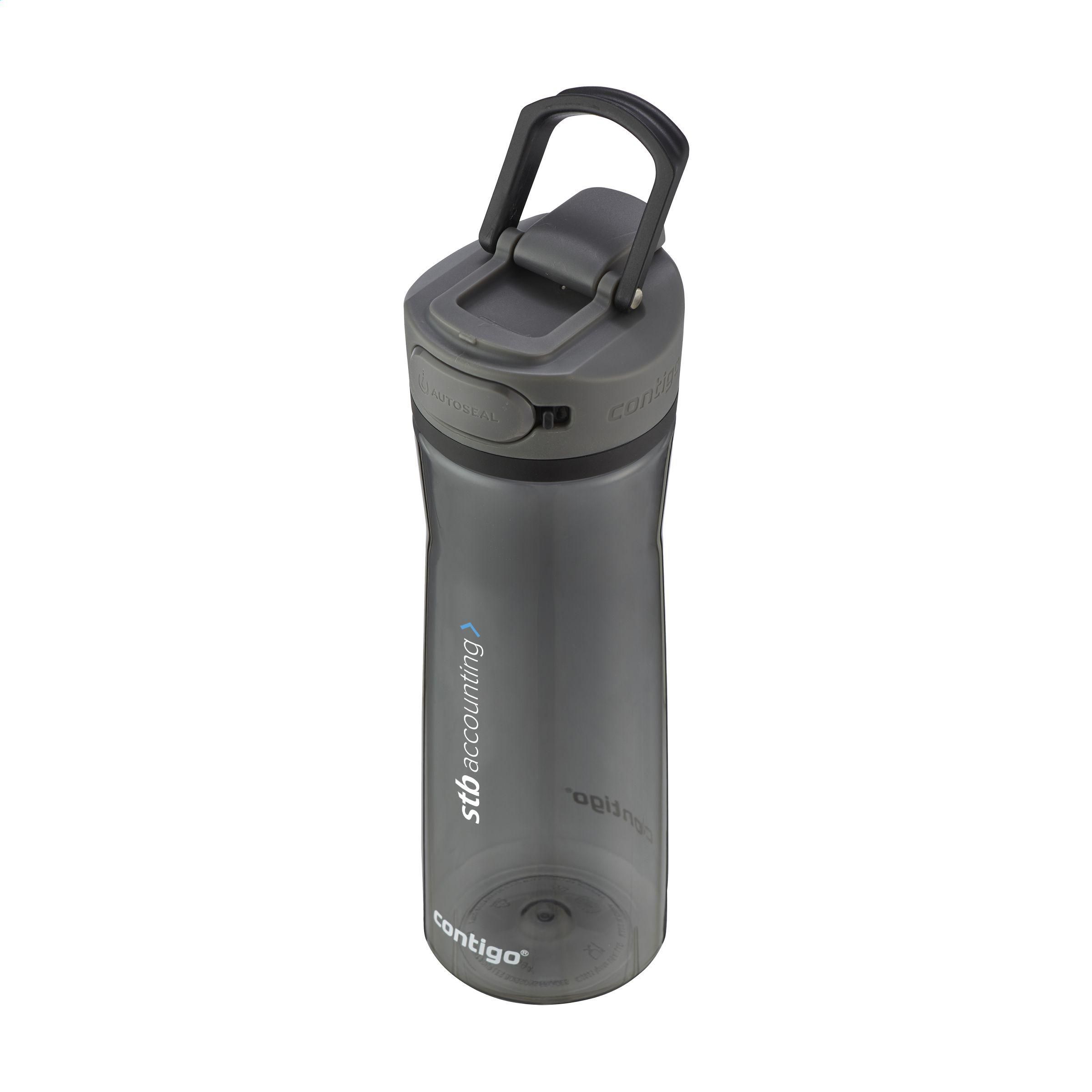 Contigo® Cortland 2.0 Trinkflasche 720 ml aus Tritan – bedruckbar