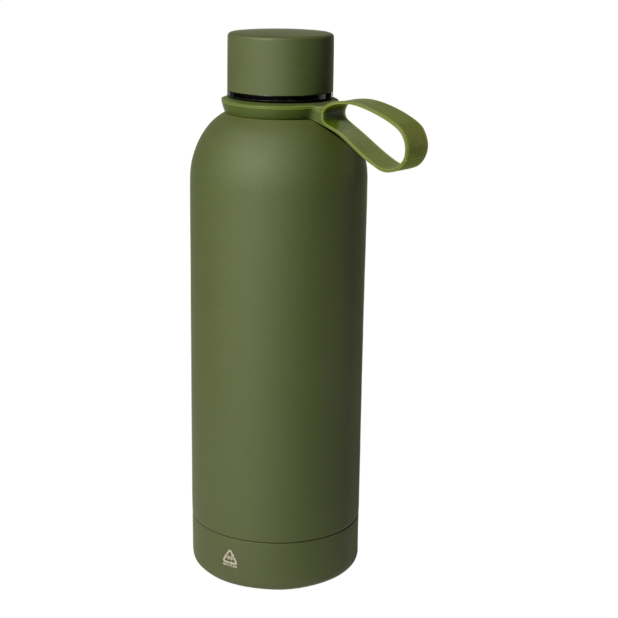 Isolierflasche Khumbu 500 ml – recycelter Edelstahl, doppelwandig