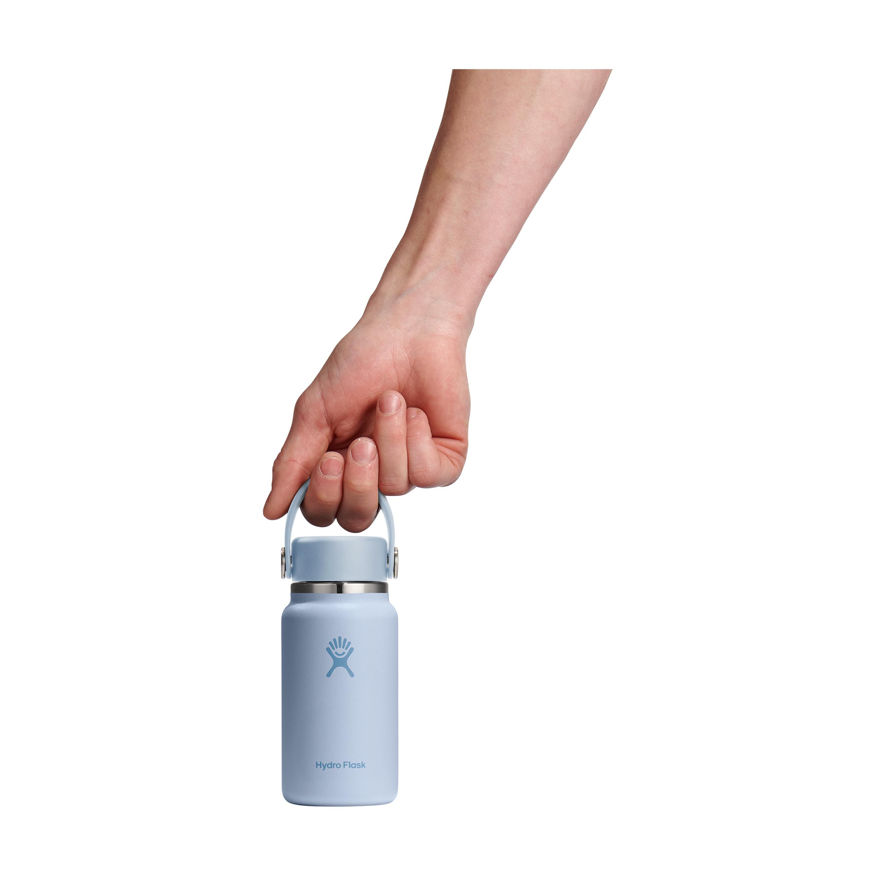 Hydro Flask Micro Hydro Thermoflasche 200 ml Edelstahl bedruckbar