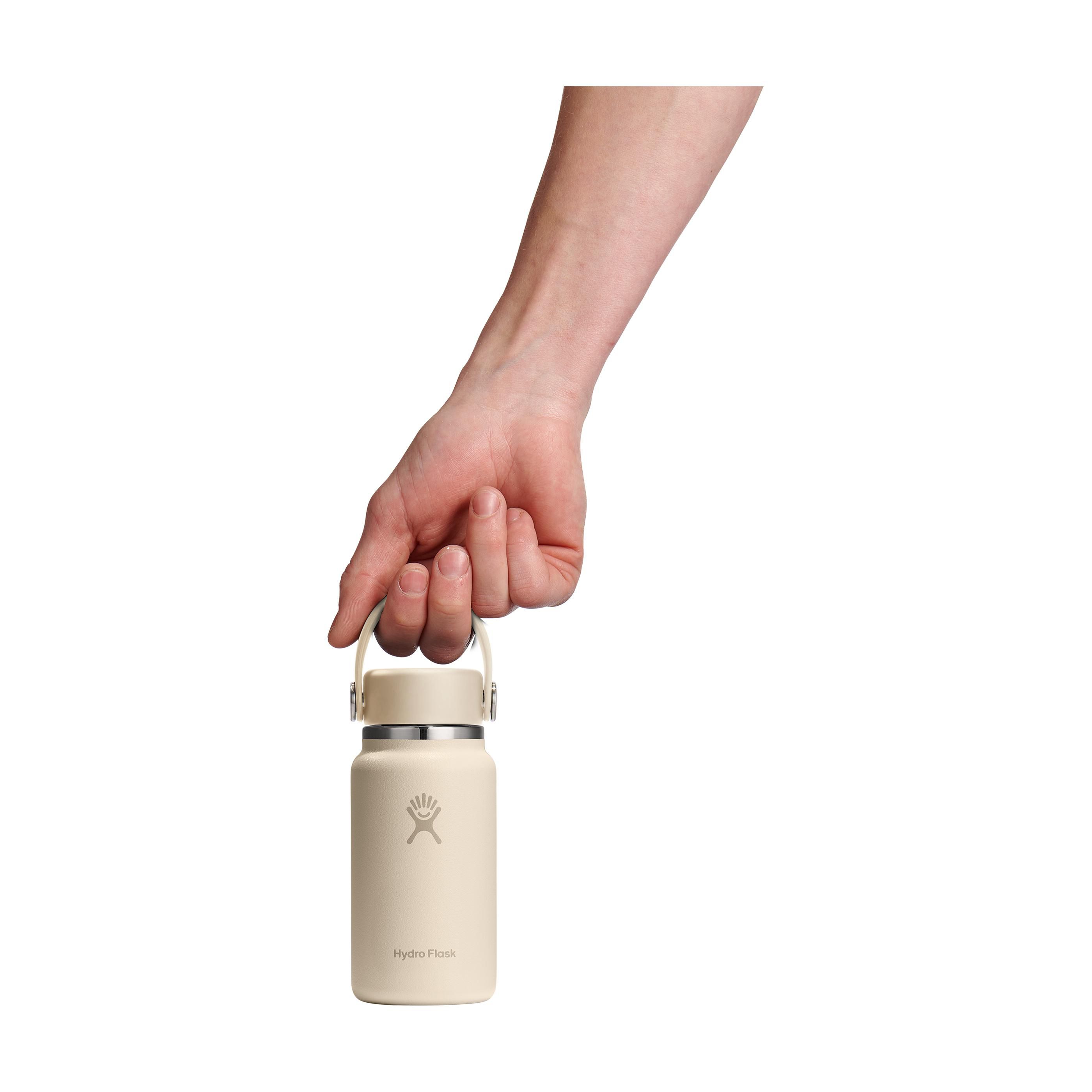 Hydro Flask Micro Hydro Thermoflasche 200 ml Edelstahl bedruckbar