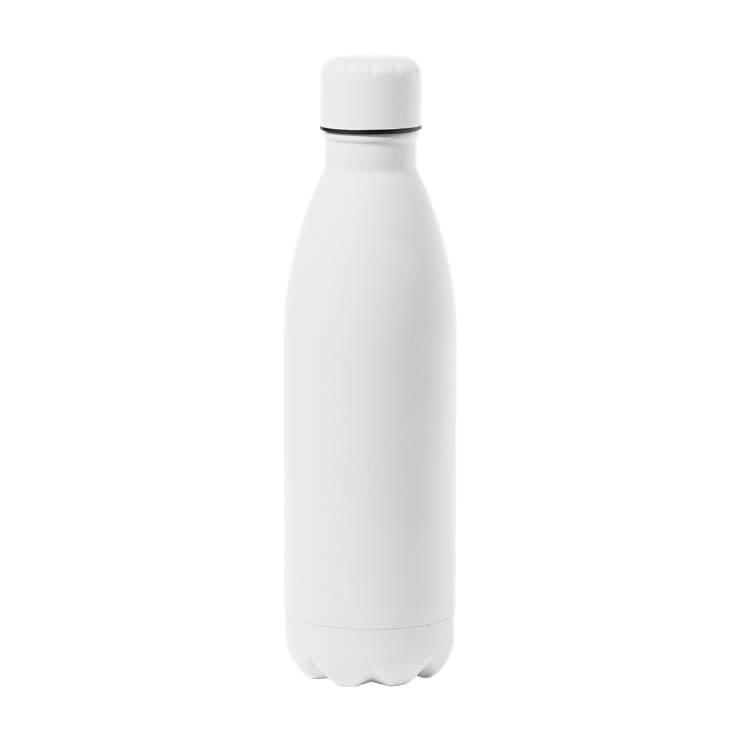 Trinkflasche Jenings 790 ml Edelstahl – für Laserbeschriftung, BPA-frei