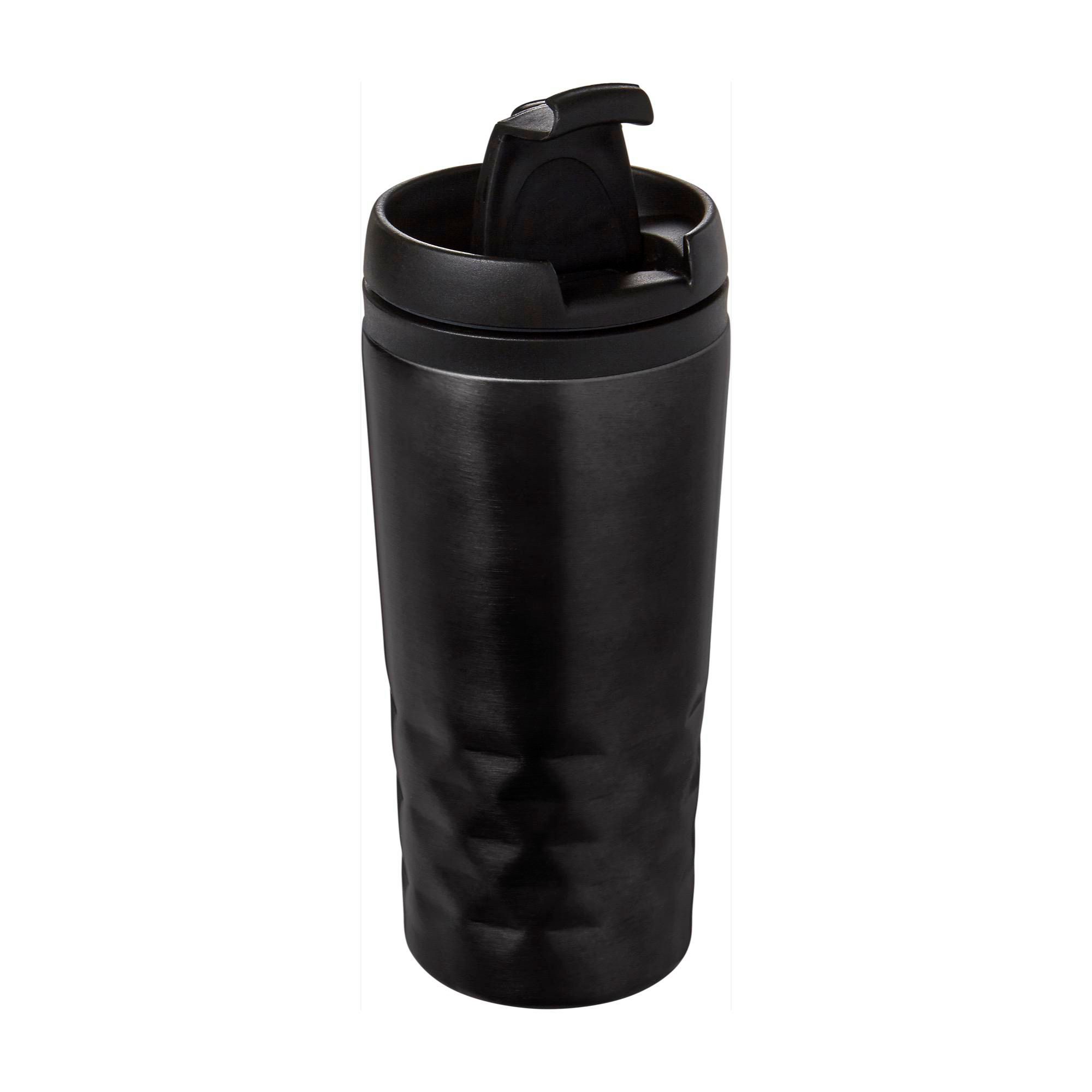 Thermobecher Edelstahl 300 ml - doppelwandiger Reisebecher bedruckbar