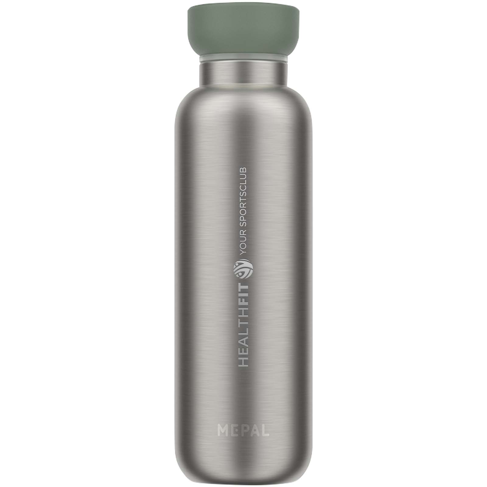 Mepal Ellipse Thermoflasche 500 ml Edelstahl bedruckbar