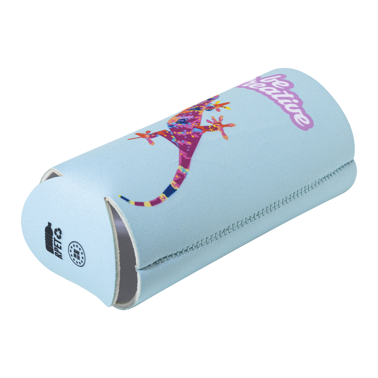 Kühlhülle PrintCan XL aus Neopren für 0,5L-Dosen, Sublimationsdruck