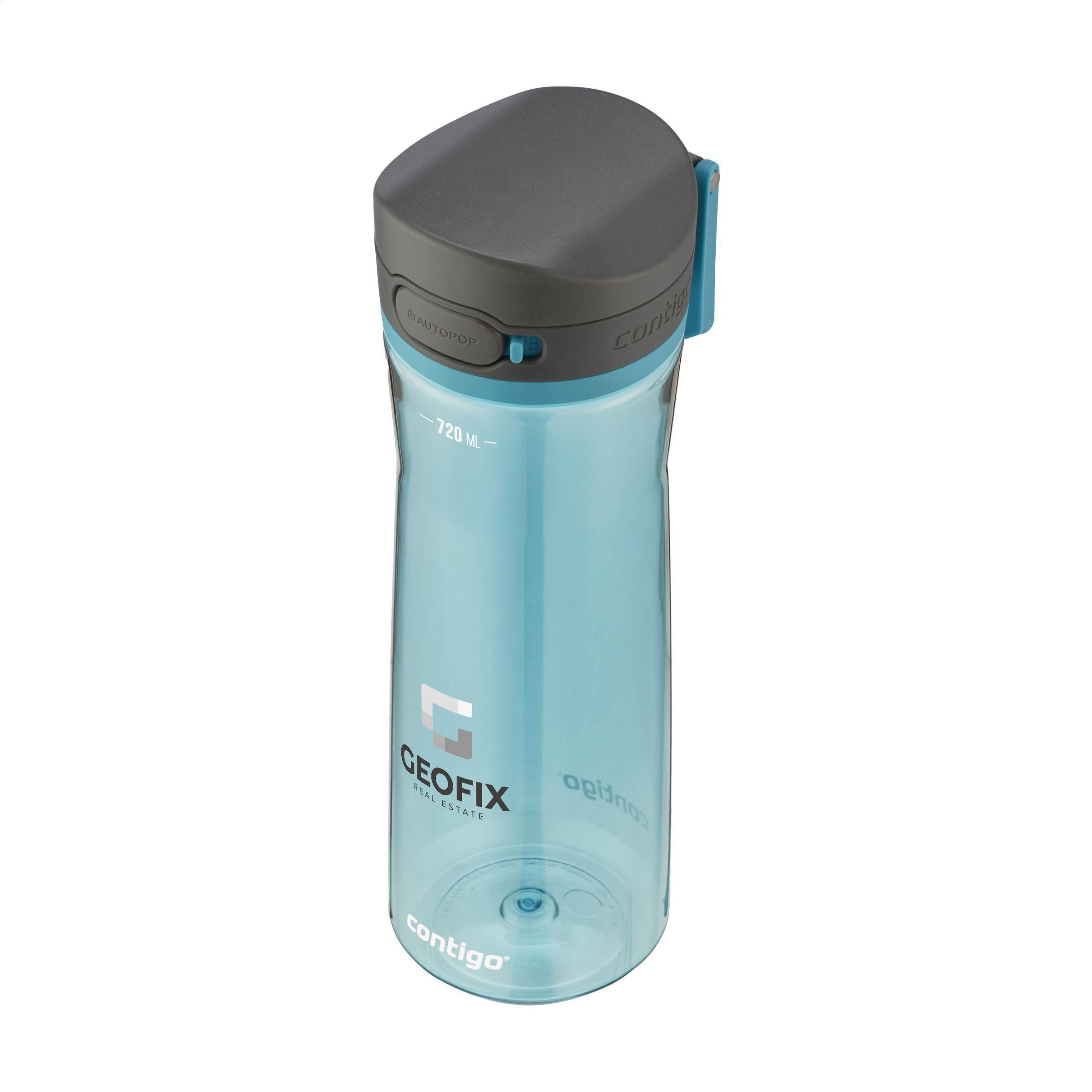 Contigo® Jackson 2.0 Trinkflasche 720 ml aus Tritan, bedruckbar