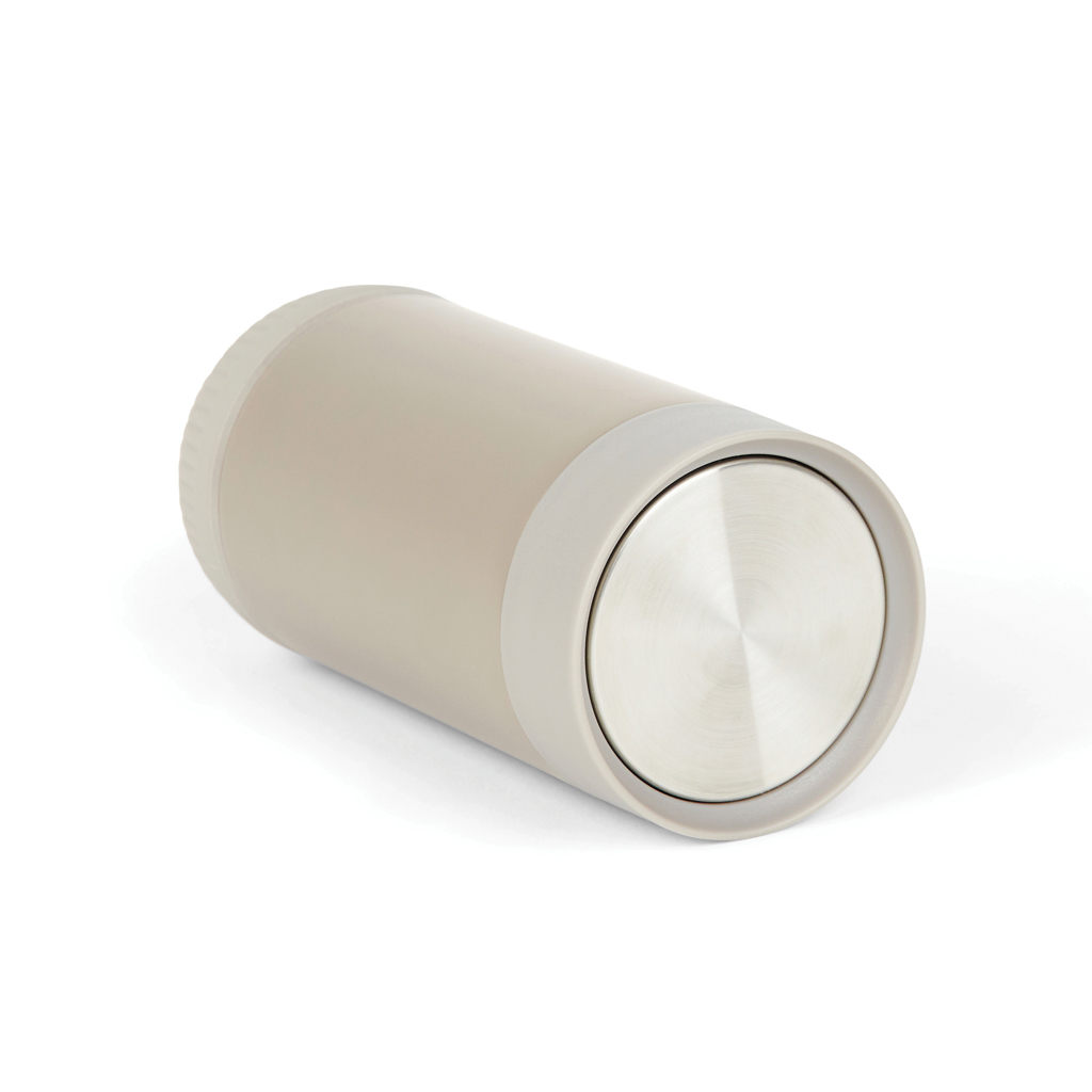 VINGA Erie Thermobecher 350ml aus recyceltem Edelstahl bedruckbar