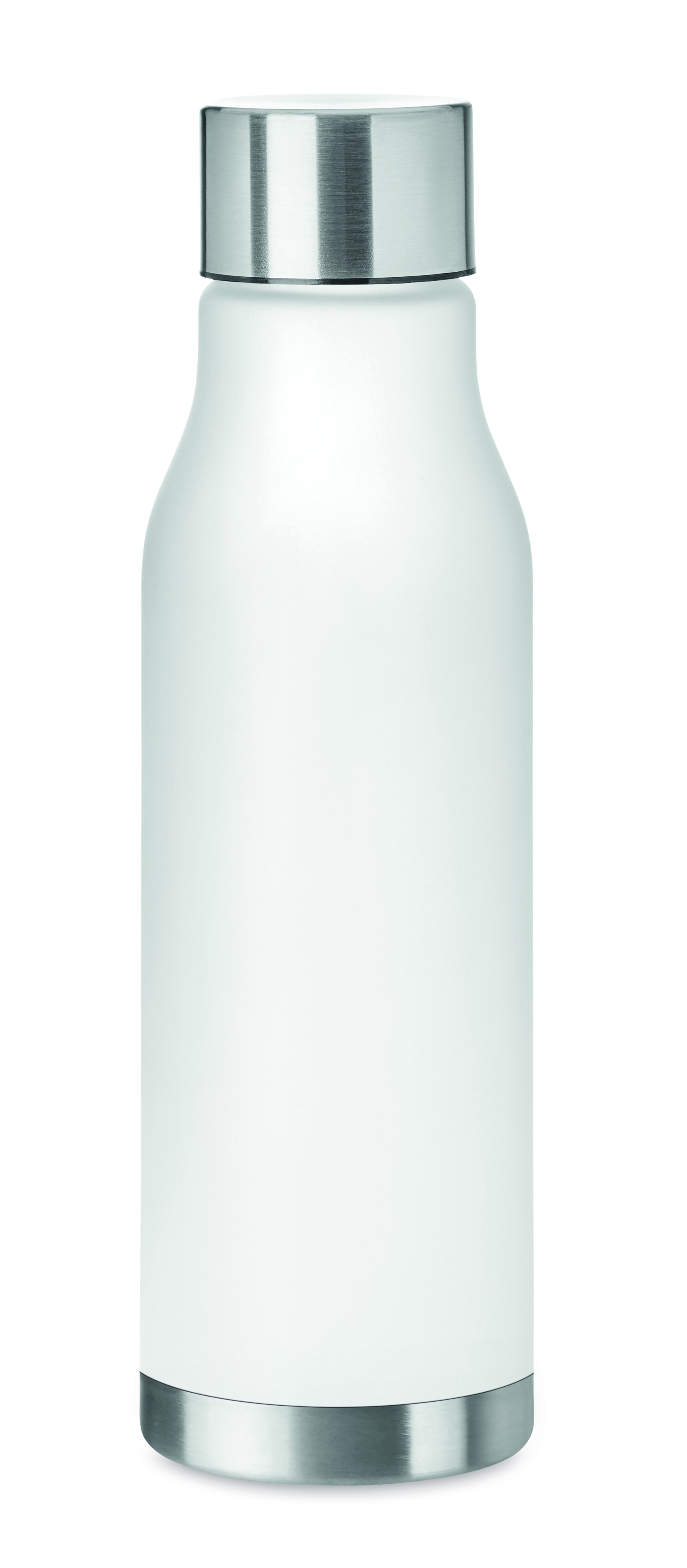 Transparent weiß