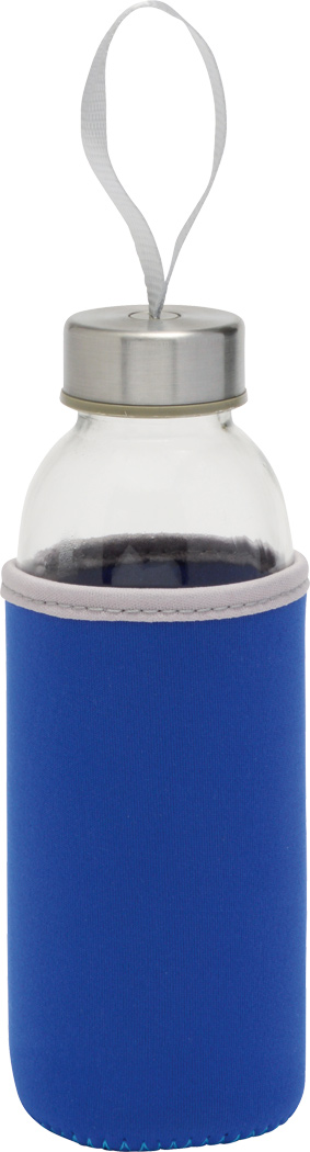 Royalblau, Transparent