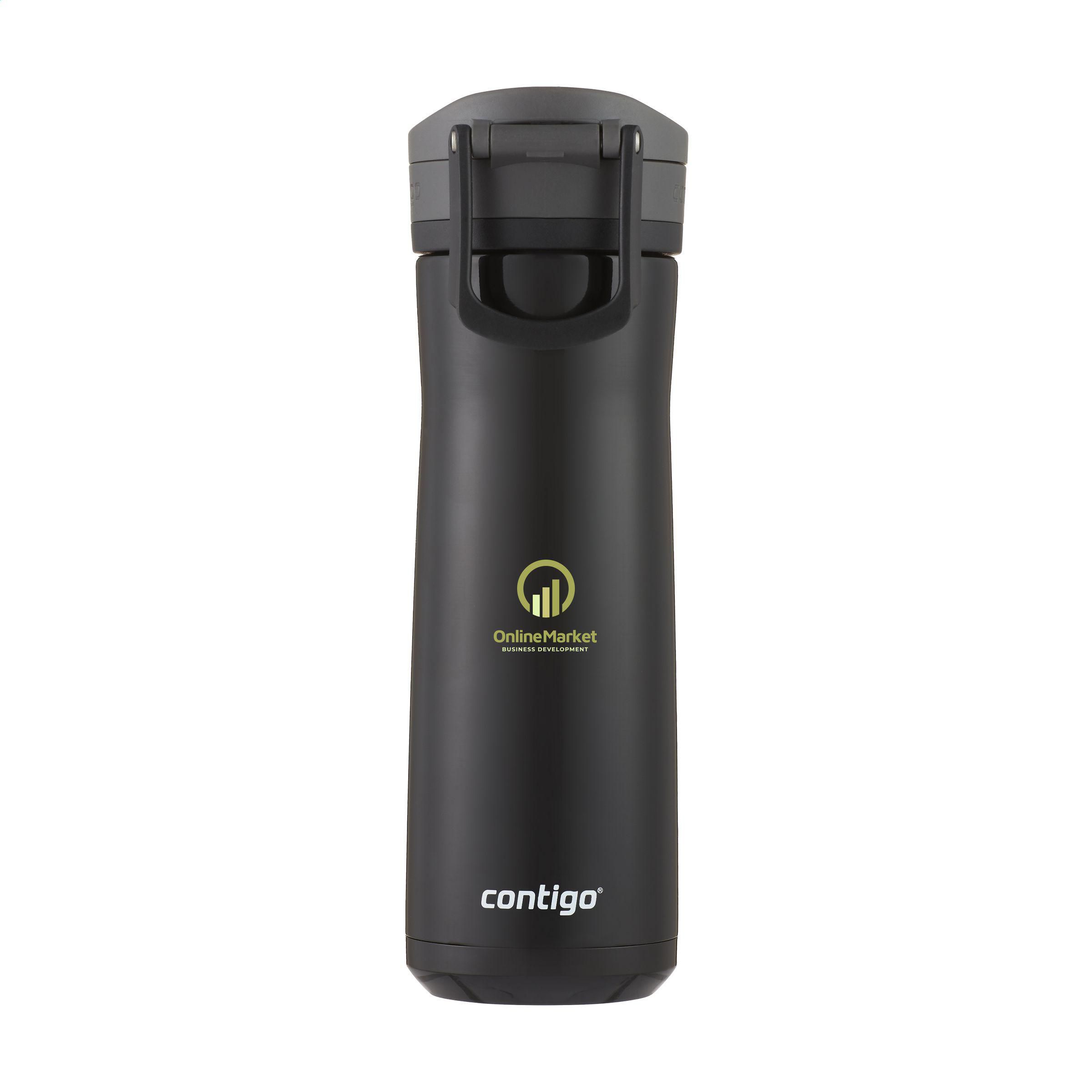 Contigo® Jackson Chill 2.0 Edelstahl-Trinkflasche 590 ml zum Bedrucken