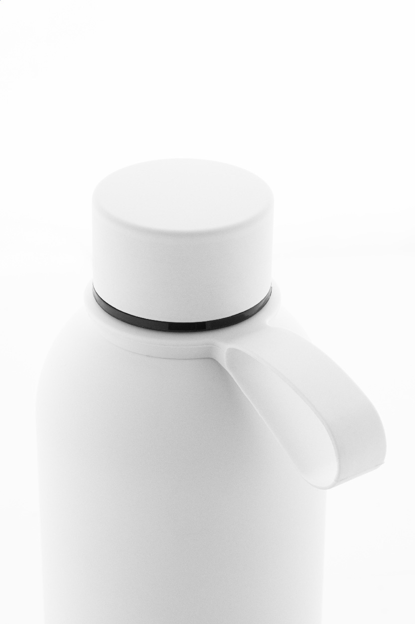 Isolierflasche Khumbu 500 ml – recycelter Edelstahl, doppelwandig