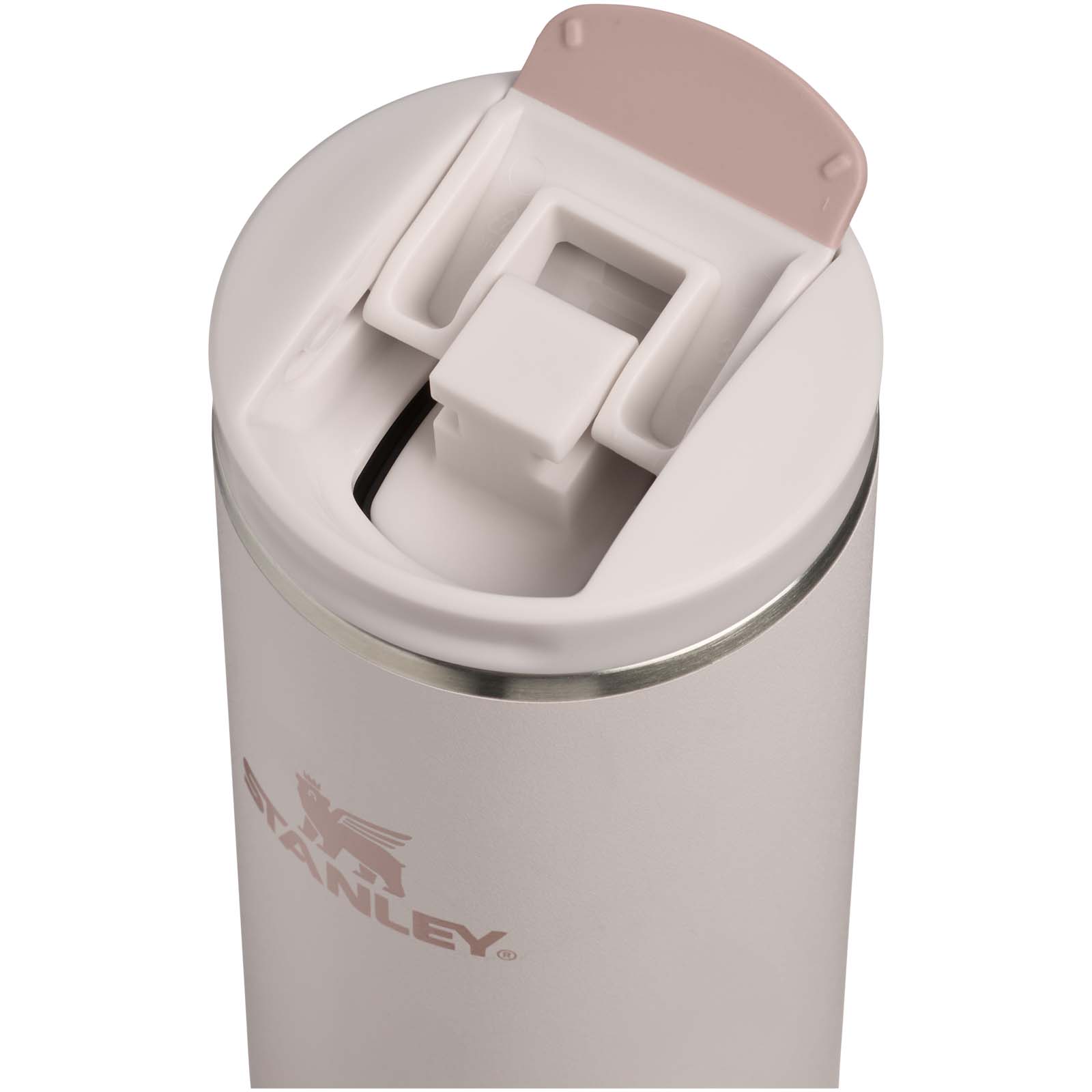 Stanley Thermobecher 350 ml Transit Fliptop, Edelstahl bedruckbar