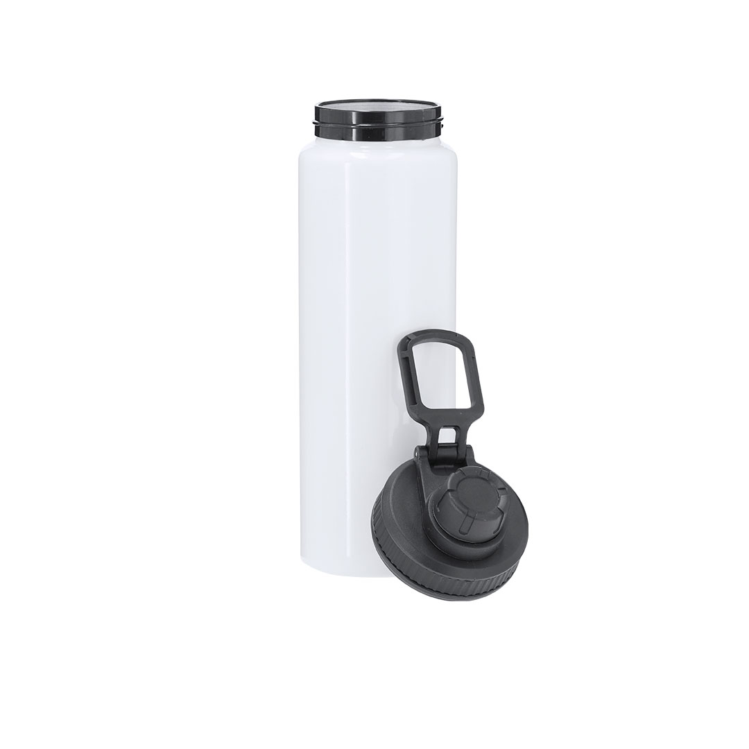 Trinkflasche Yakye Aluminium 800 ml für Sublimationsdruck, BPA-frei