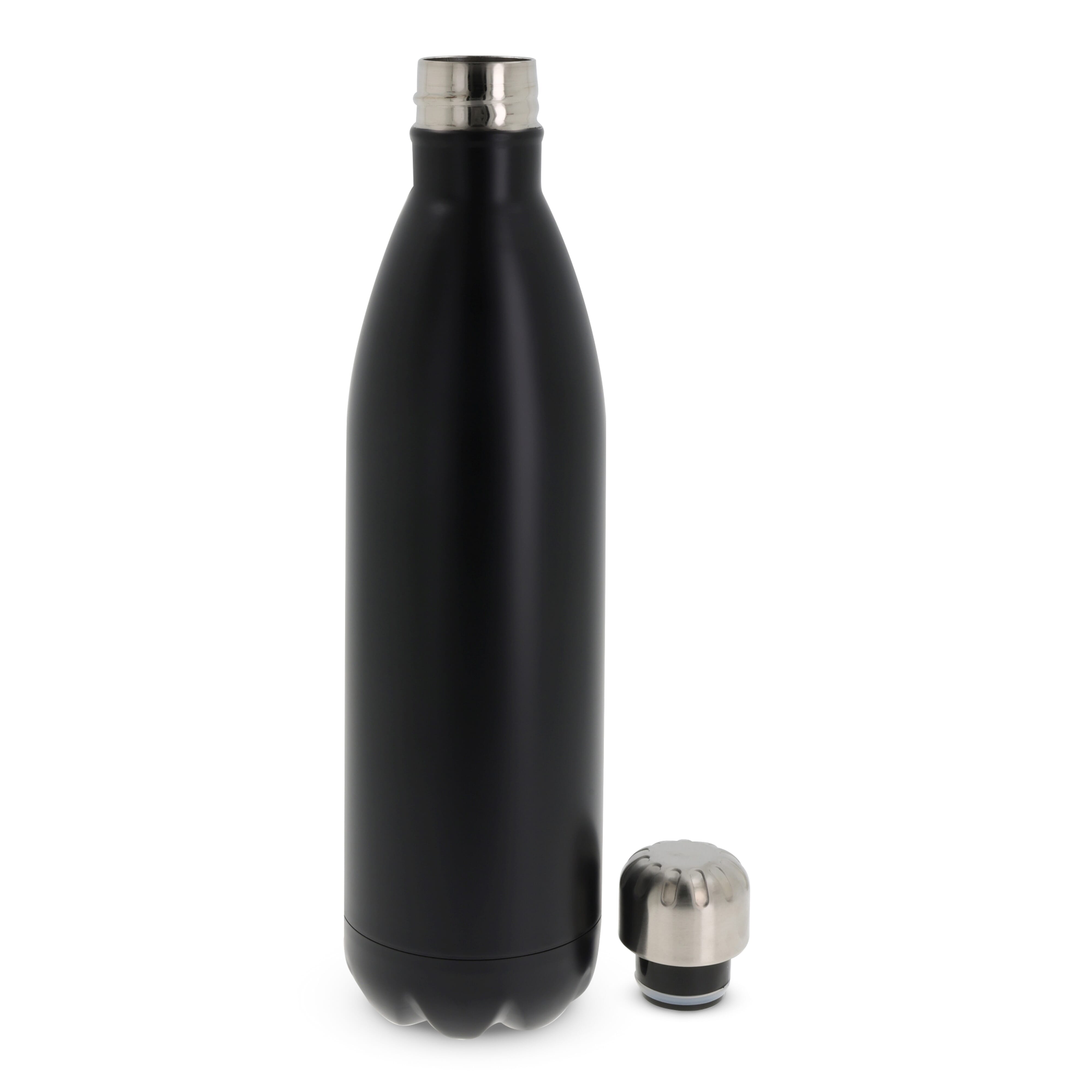 Edelstahl-Trinkflasche Swing 1000ml – doppelwandig, isoliert bedruckbar