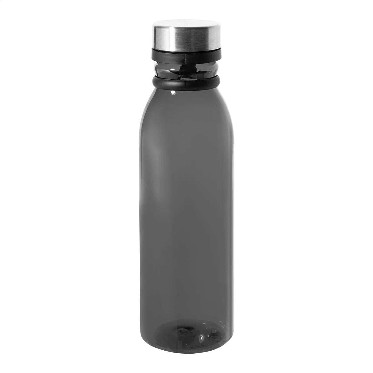 RPET Trinkflasche Kumba 830 ml, BPA-frei, mit Edelstahl-Deckel