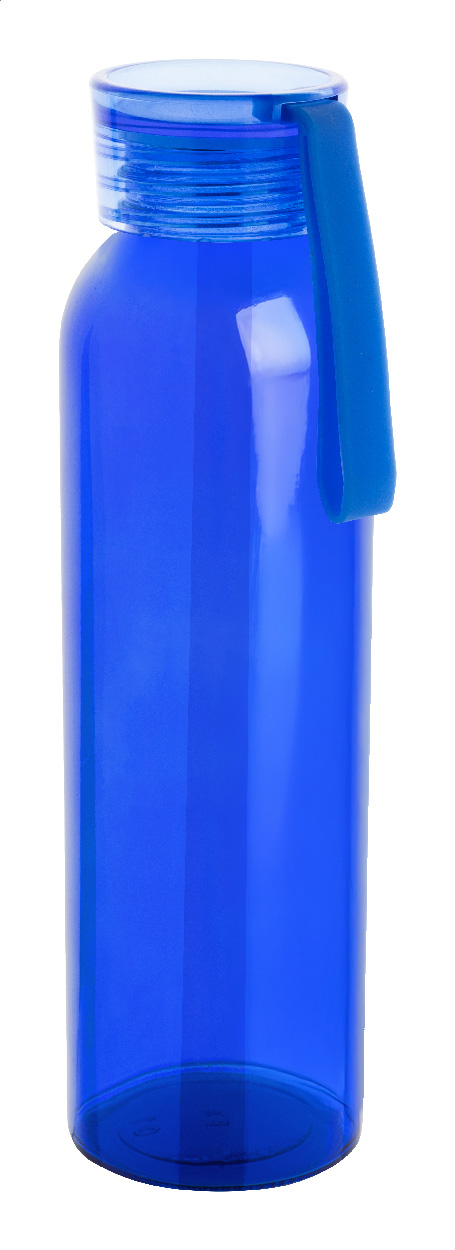 Glasflasche aus recyceltem Glas Resip Vitro 500 ml – bedruckbar