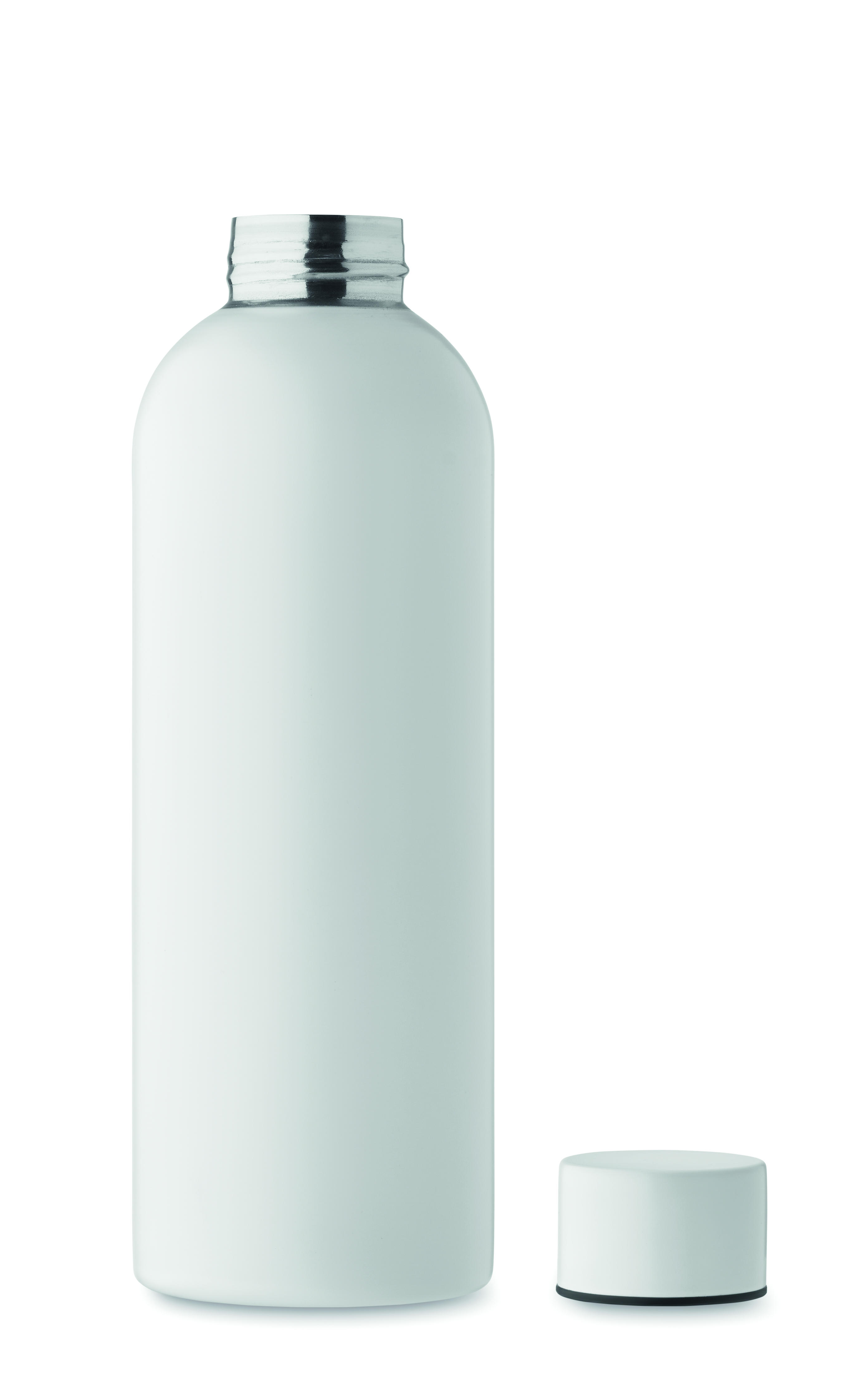 Trinkflasche 750 ml ATHENA PLUS aus recyceltem Edelstahl, bedruckbar