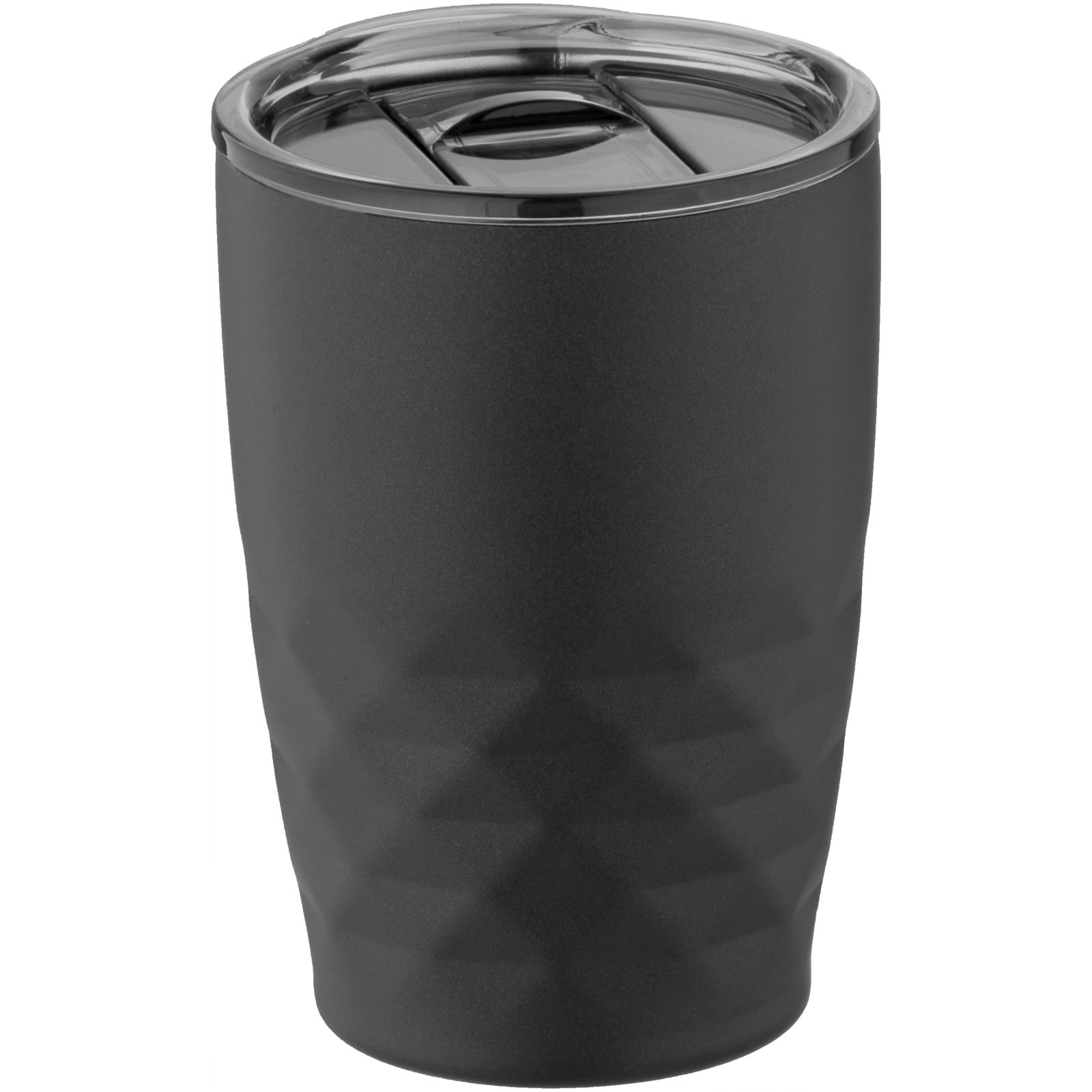 Geo Isolierbecher 350 ml Edelstahl, Kupfer-Vakuum – bedruckbar