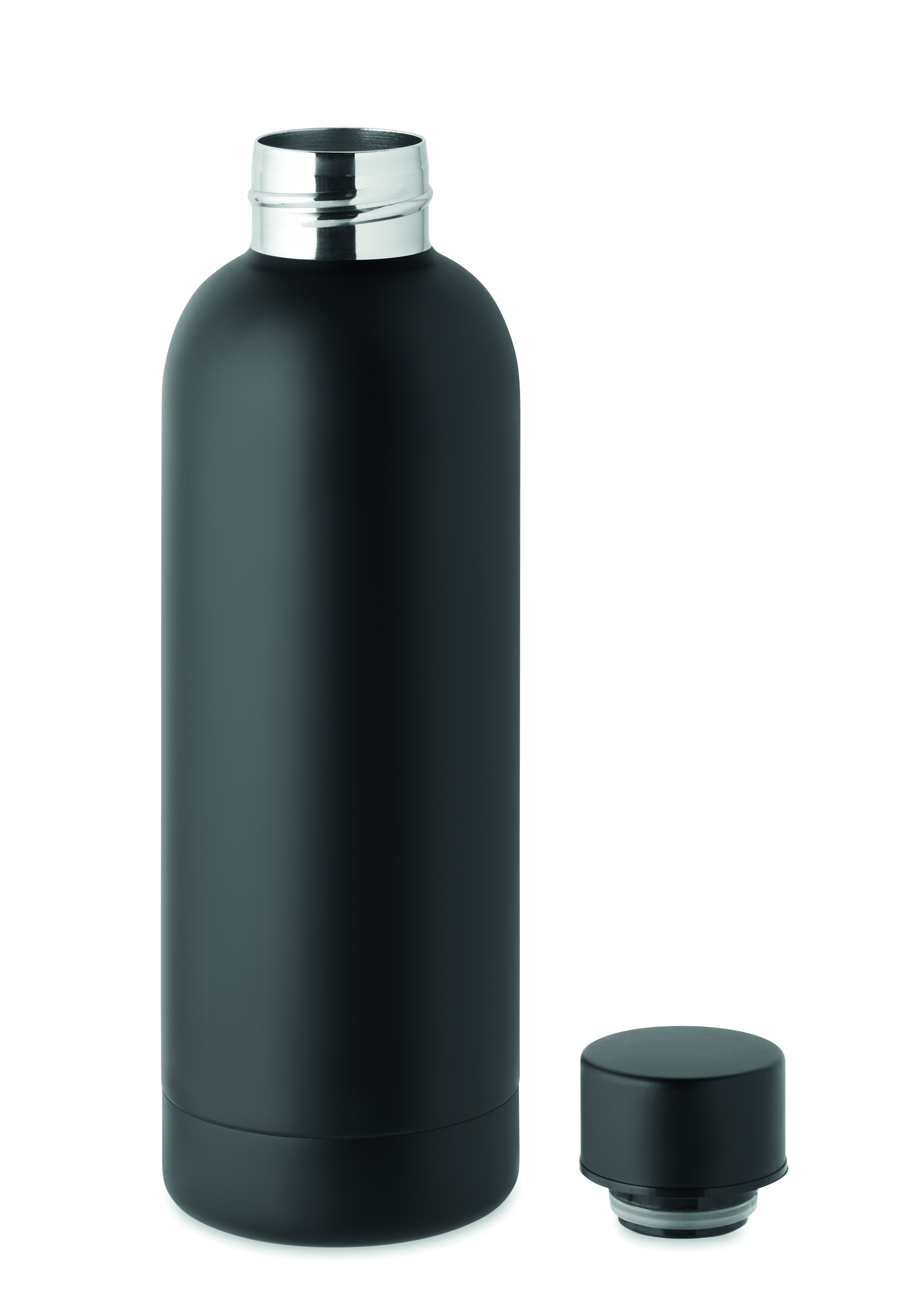 Edelstahl-Trinkflasche ATHENA 500 ml – doppelwandig isoliert, bedruckbar