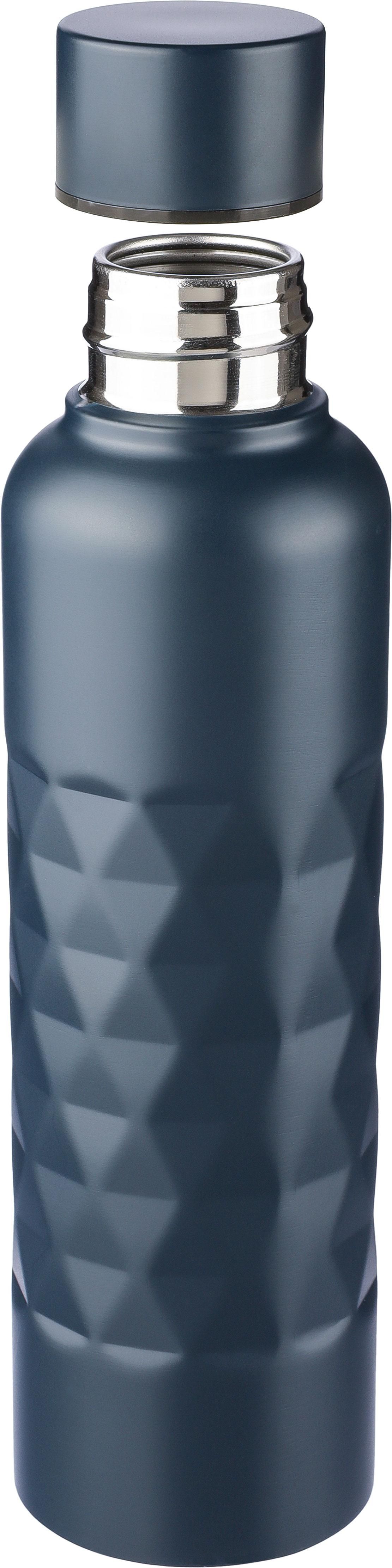 Trinkflasche Talin recycelter Edelstahl 800 ml – einwandig bedruckbar