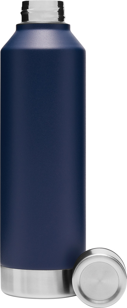 Vakuum-Trinkflasche RICH FLAVOUR – Edelstahl, doppelwandig, 500 ml