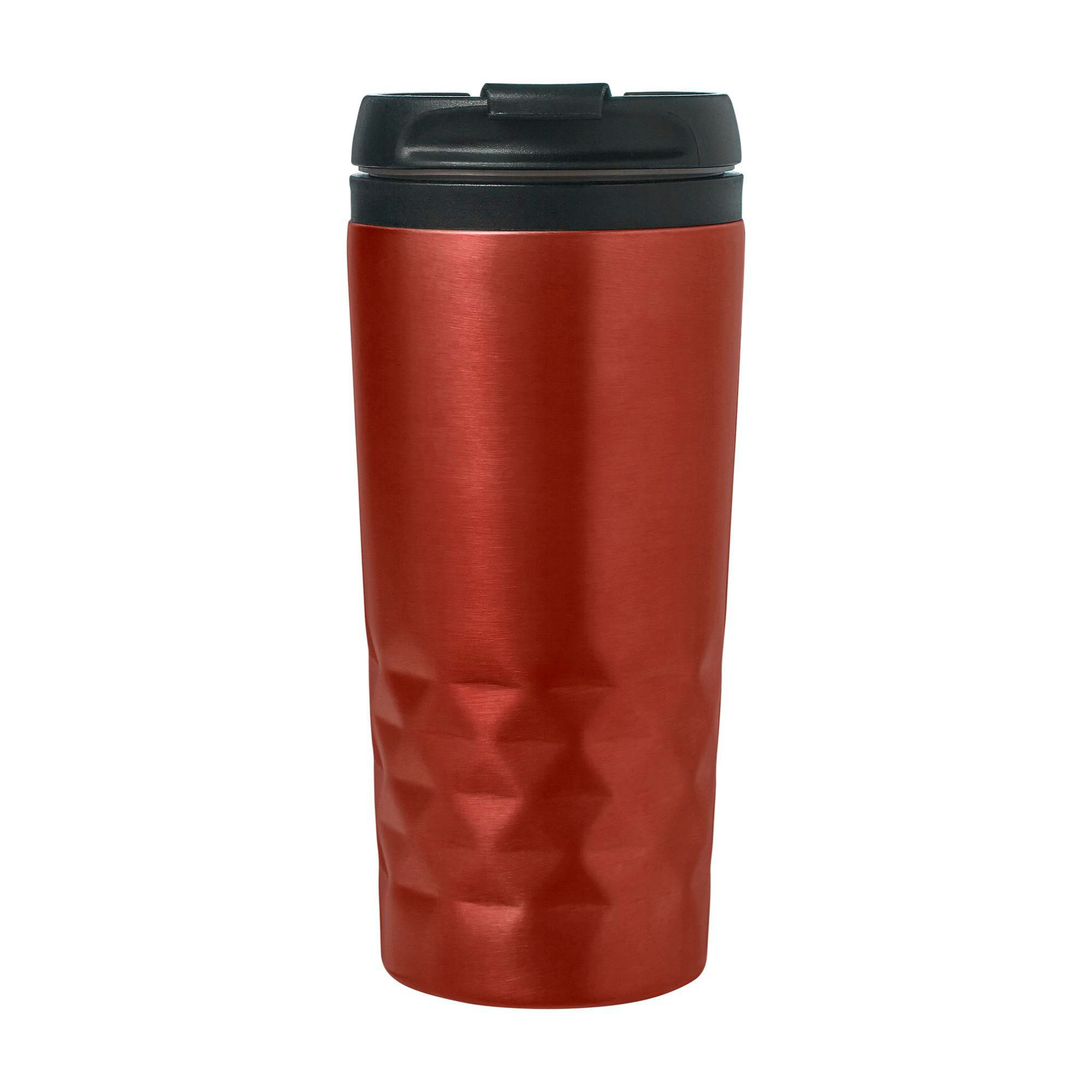 Thermobecher Edelstahl 300 ml - doppelwandiger Reisebecher bedruckbar