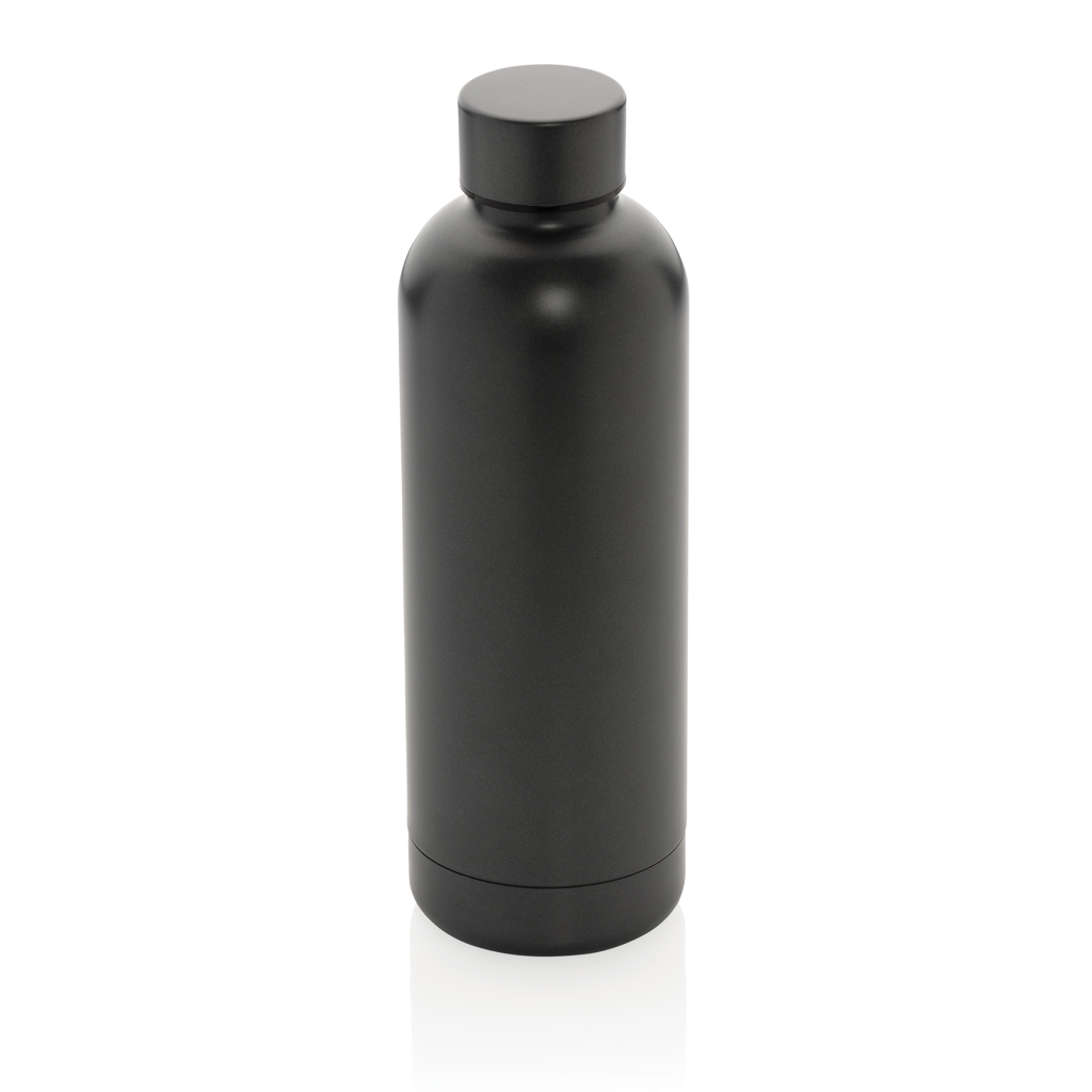 Impact Vakuumflasche 500 ml recycelter Edelstahl RCS – bedruckbar