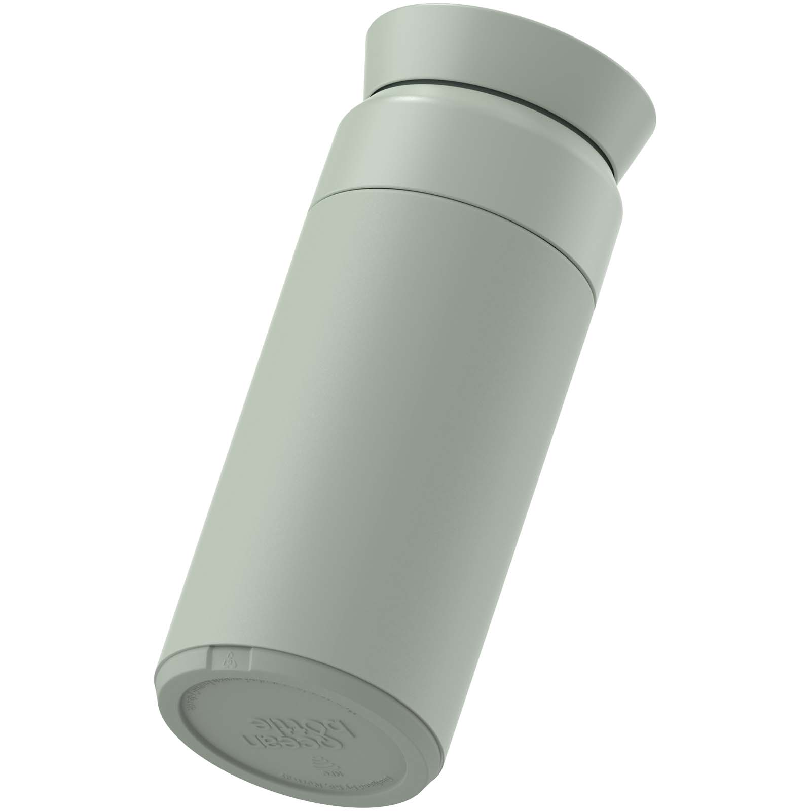 Ocean Bottle Brew Flask 350 ml Thermosflasche Edelstahl bedruckbar