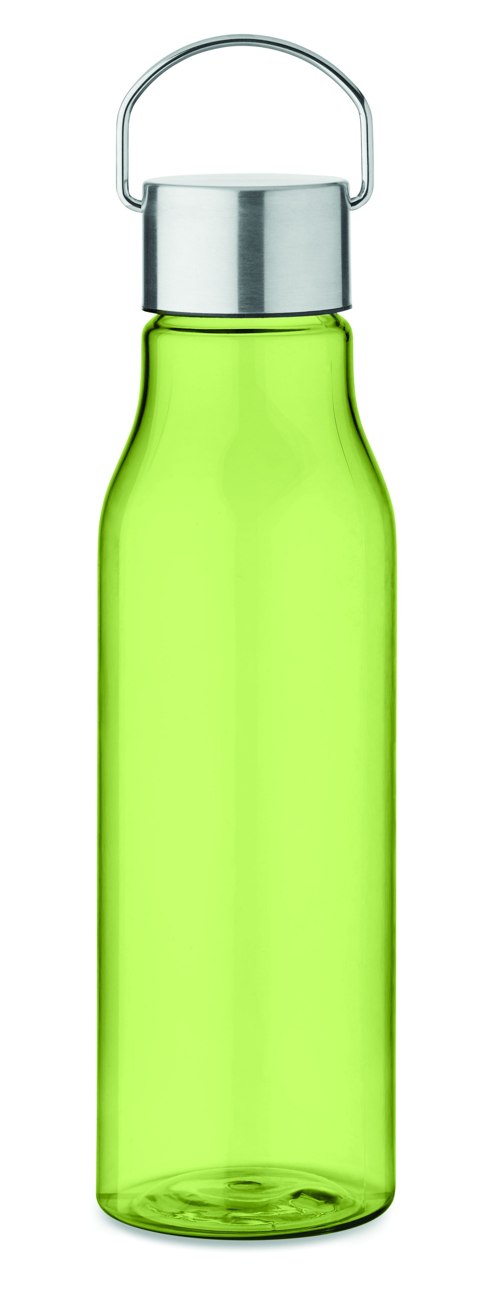 Transparent Limettengrün
