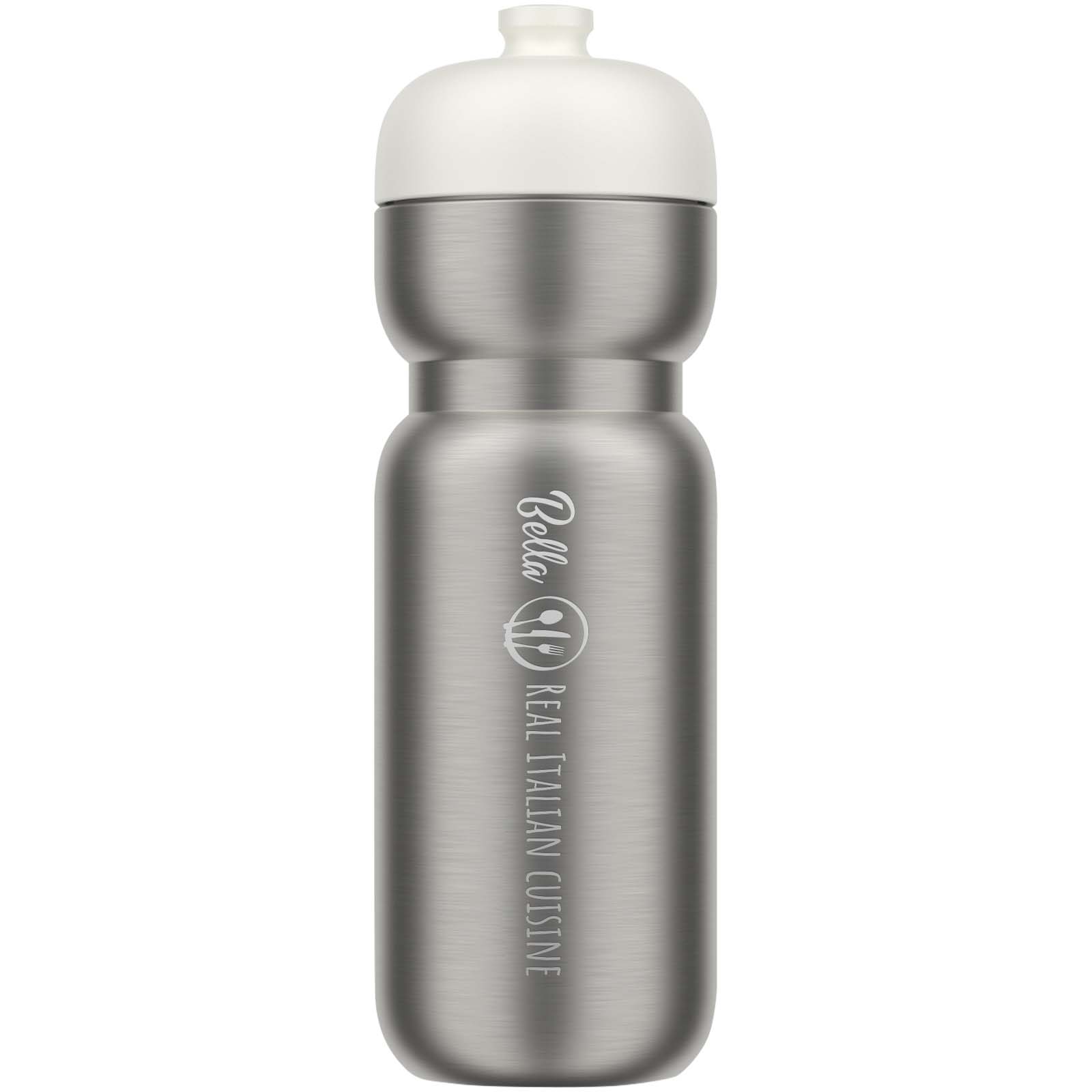 Mepal Pull Edelstahl Sportflasche 800 ml – bedruckbar als Werbeartikel