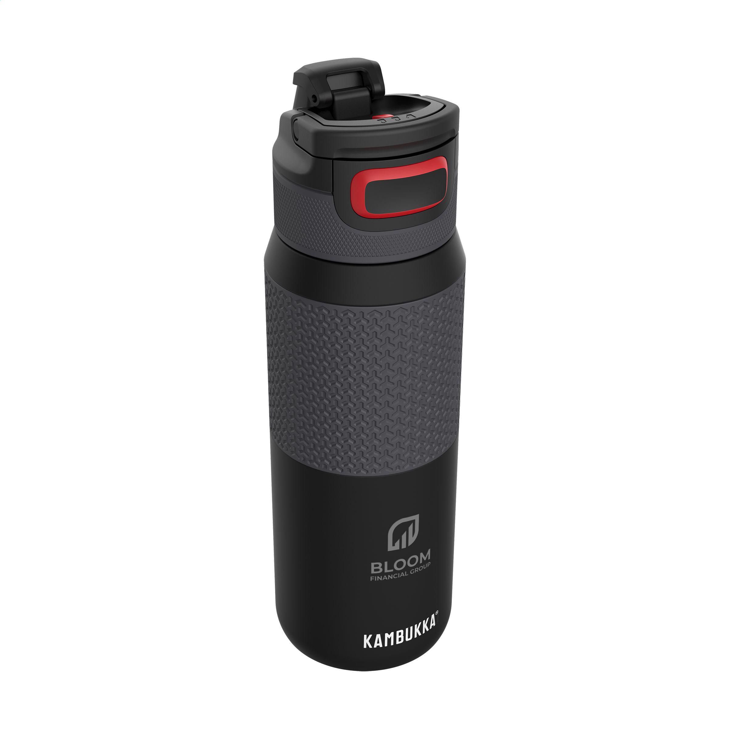 Kambukka® Elton Trinkflasche 750 ml, Edelstahl, vakuumisoliert