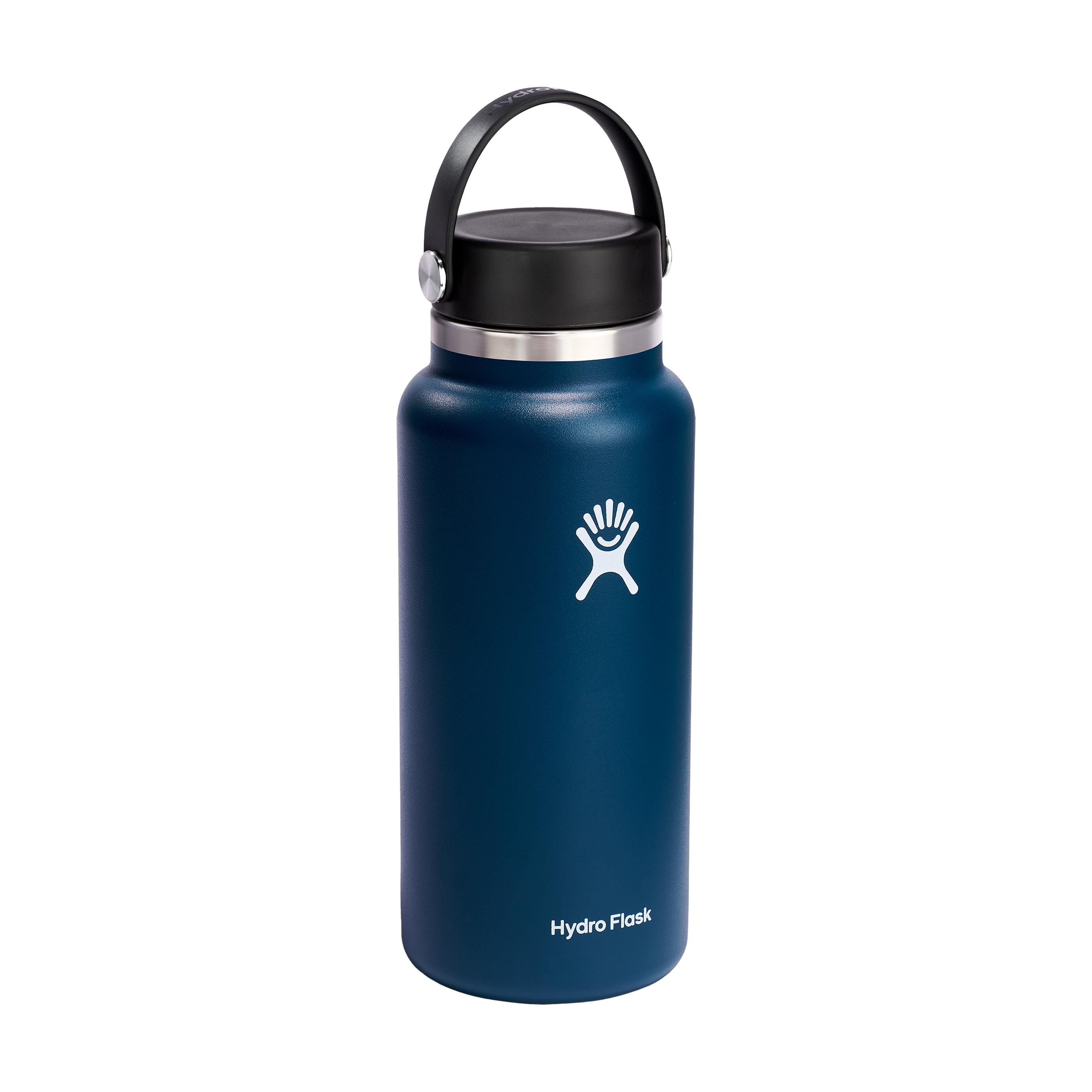 Hydro Flask Wide Mouth Thermoflasche 946 ml Edelstahl bedruckbar