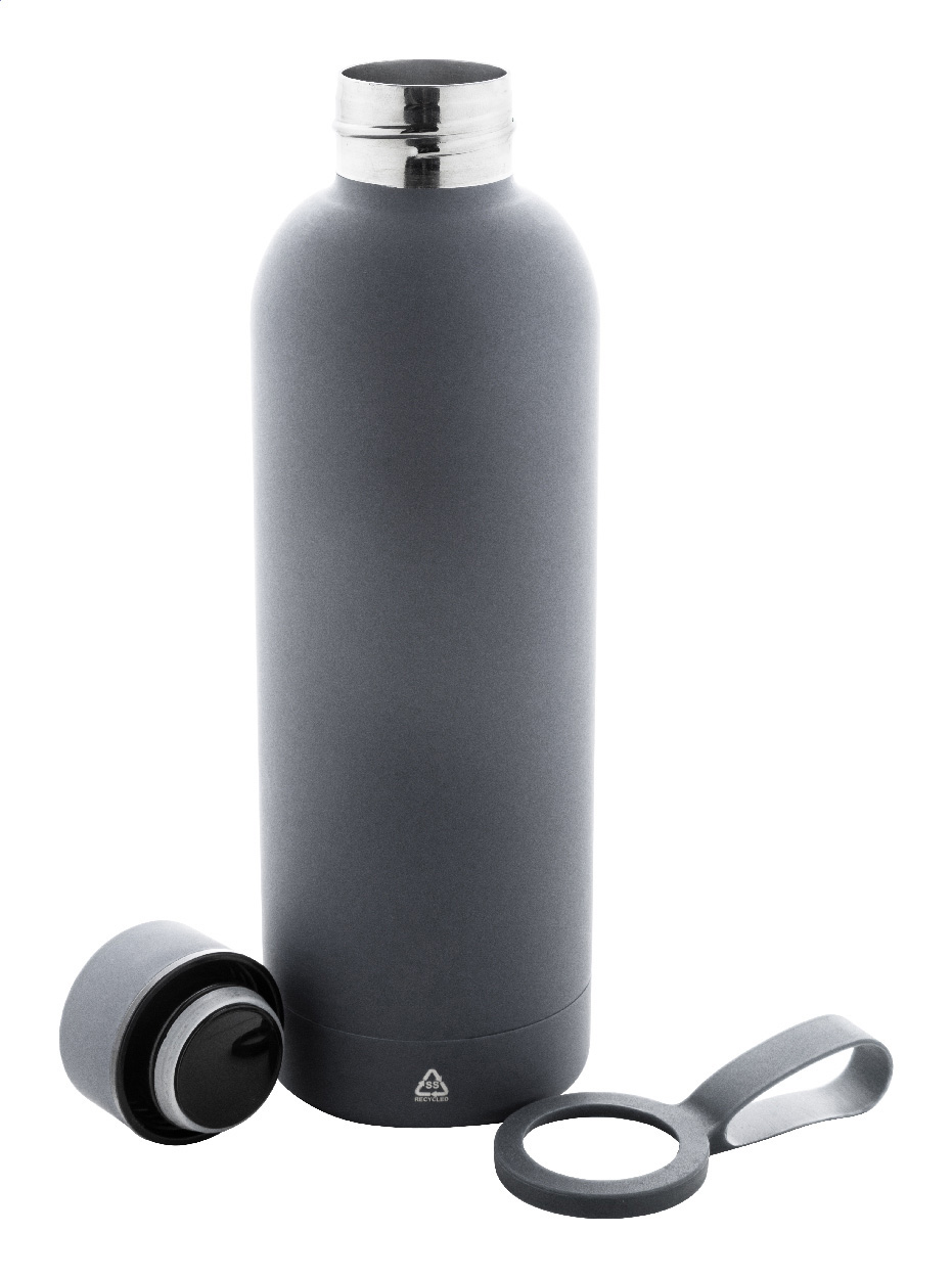 Isolierflasche Khumbu 500 ml – recycelter Edelstahl, doppelwandig