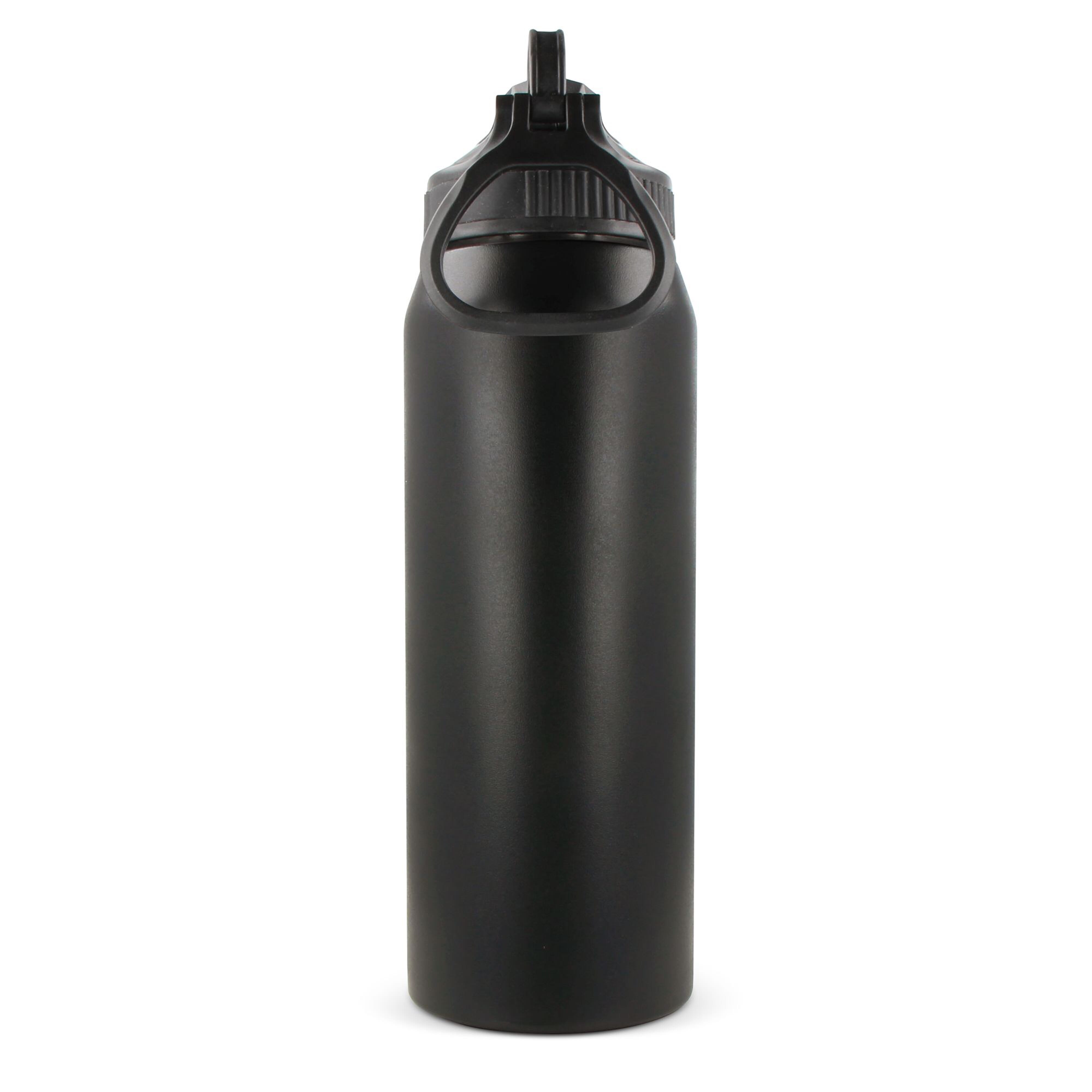 Thermoflasche Clark 800 ml Edelstahl - bedruckbar als Werbeartikel
