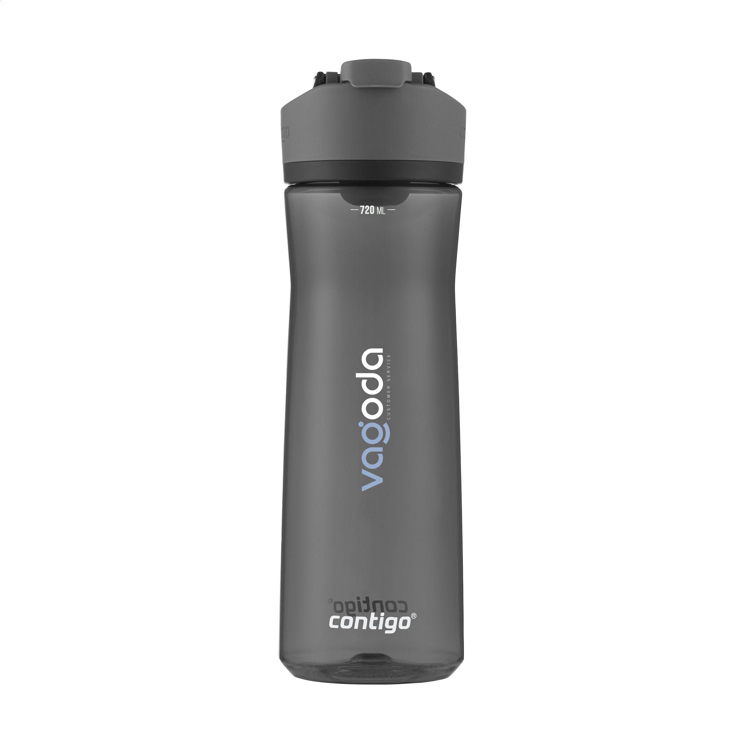 Contigo® Cortland 2.0 Trinkflasche 720 ml aus Tritan – bedruckbar