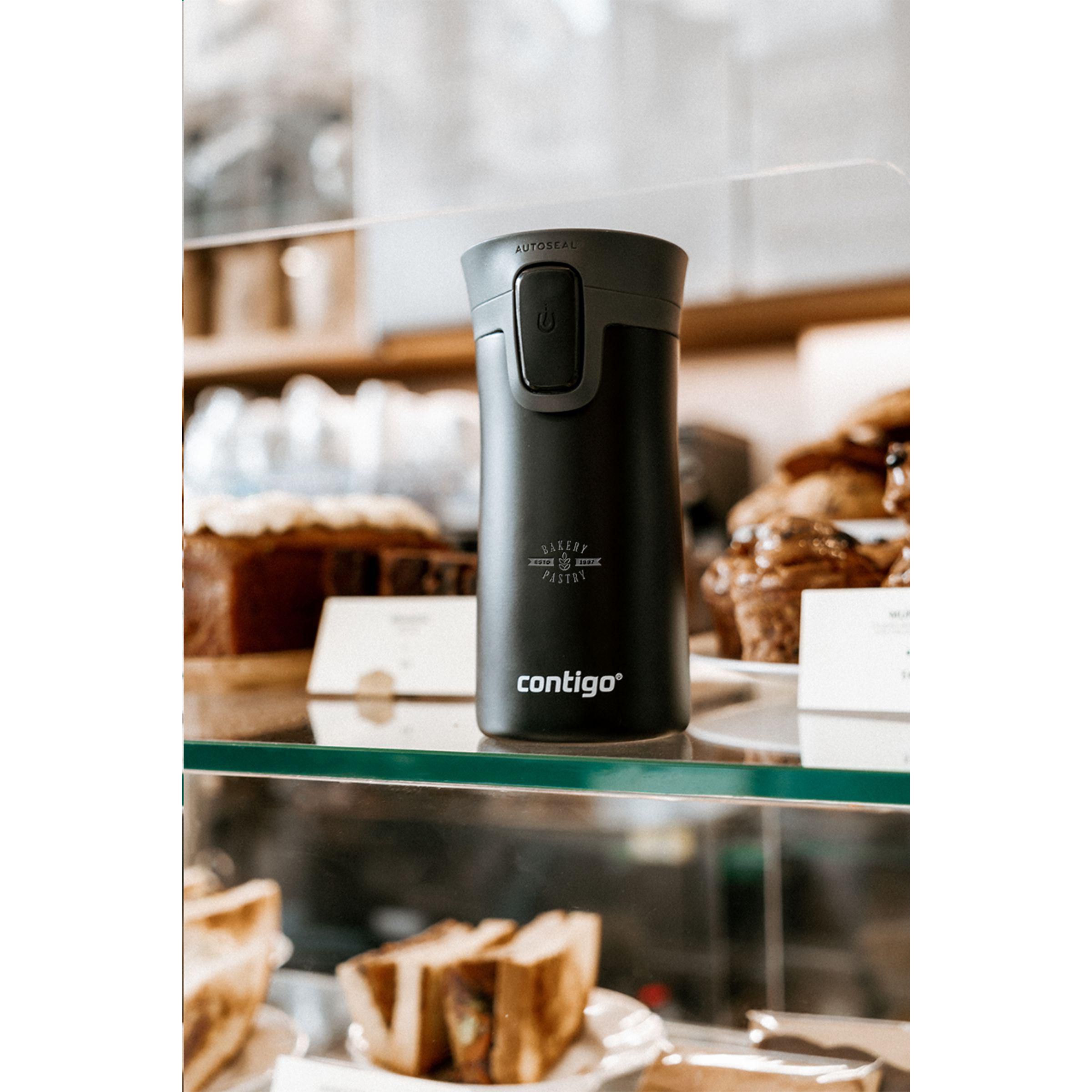 Contigo® Pinnacle Thermobecher 300 ml Edelstahl, doppelwandig