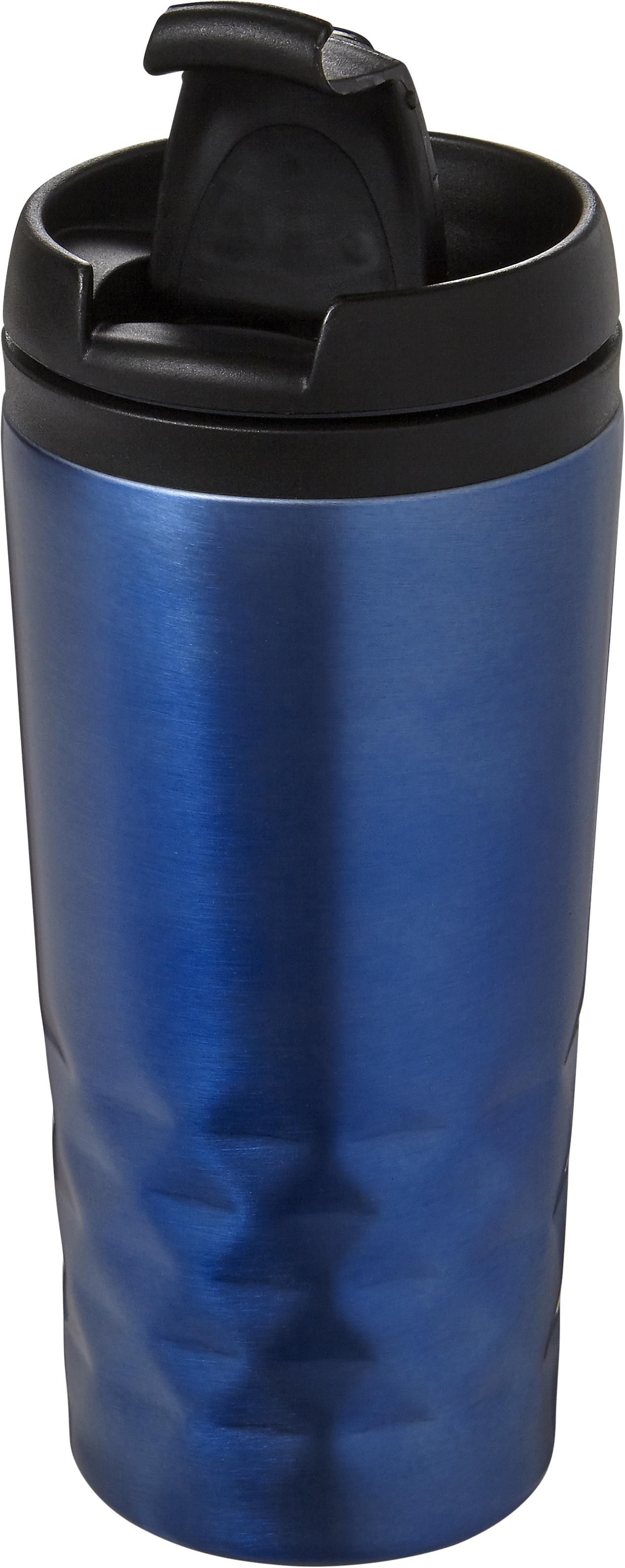 Thermobecher Edelstahl 300 ml - doppelwandiger Reisebecher bedruckbar